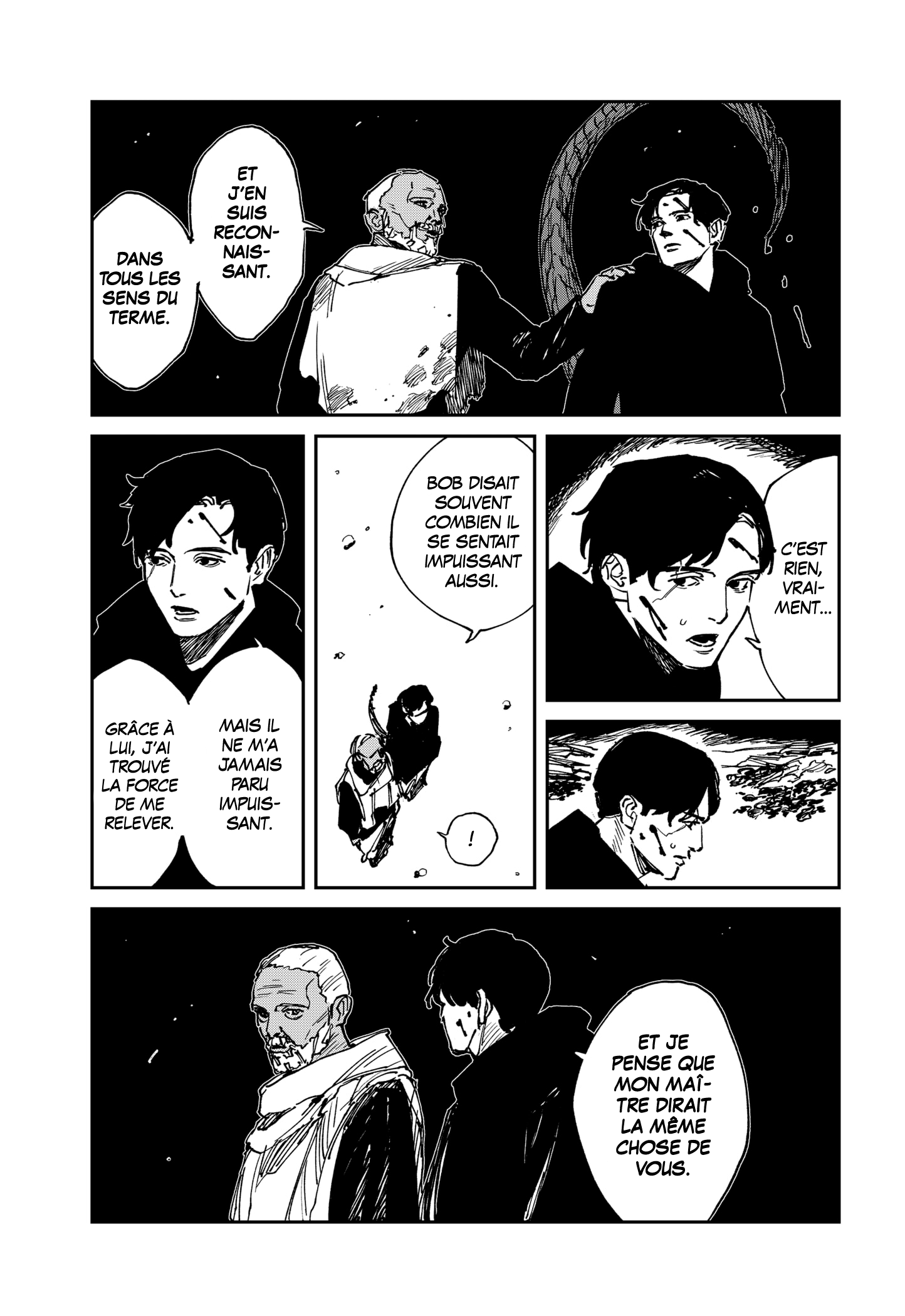 Read MAD Manga Online