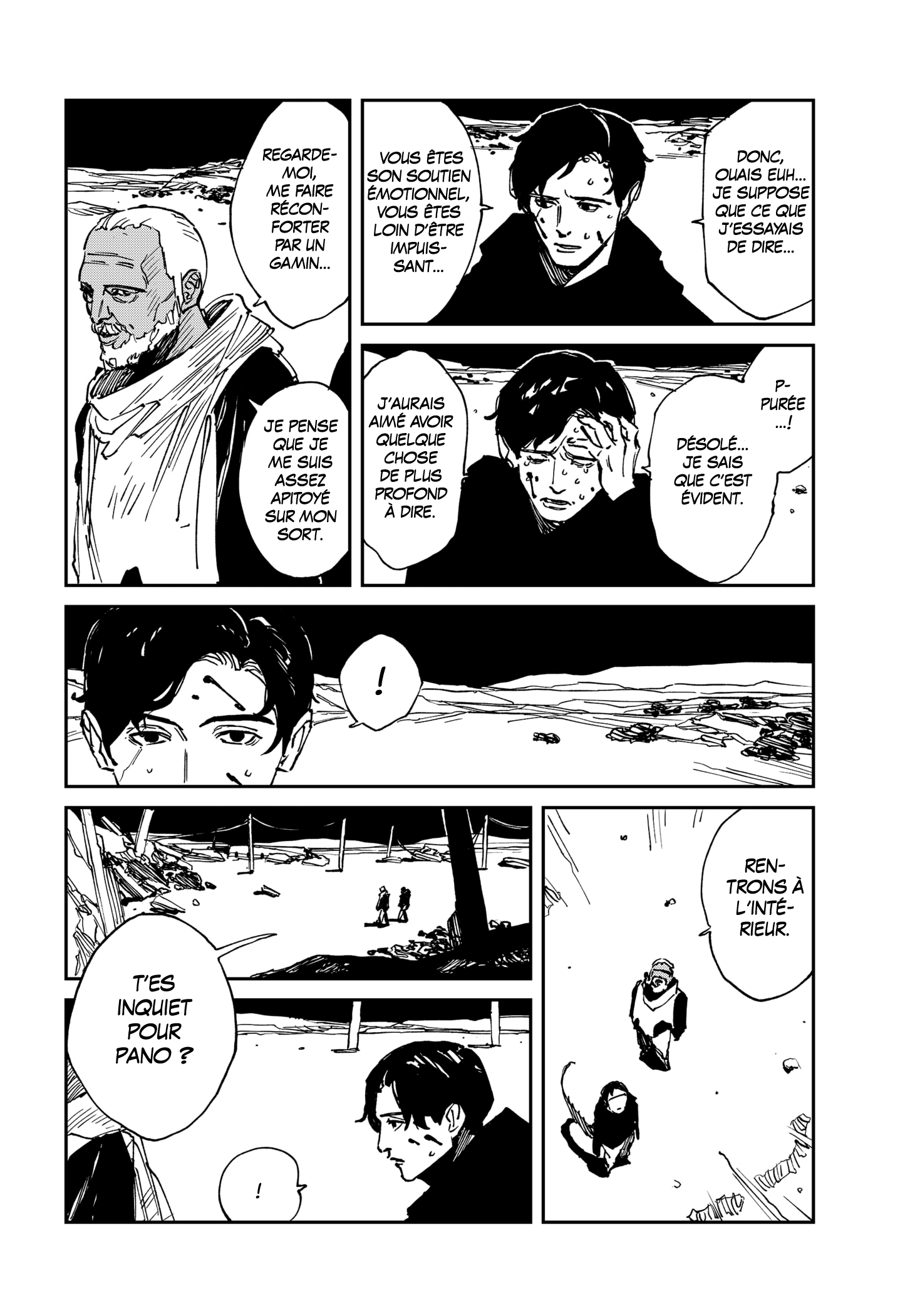 Read MAD Manga Online