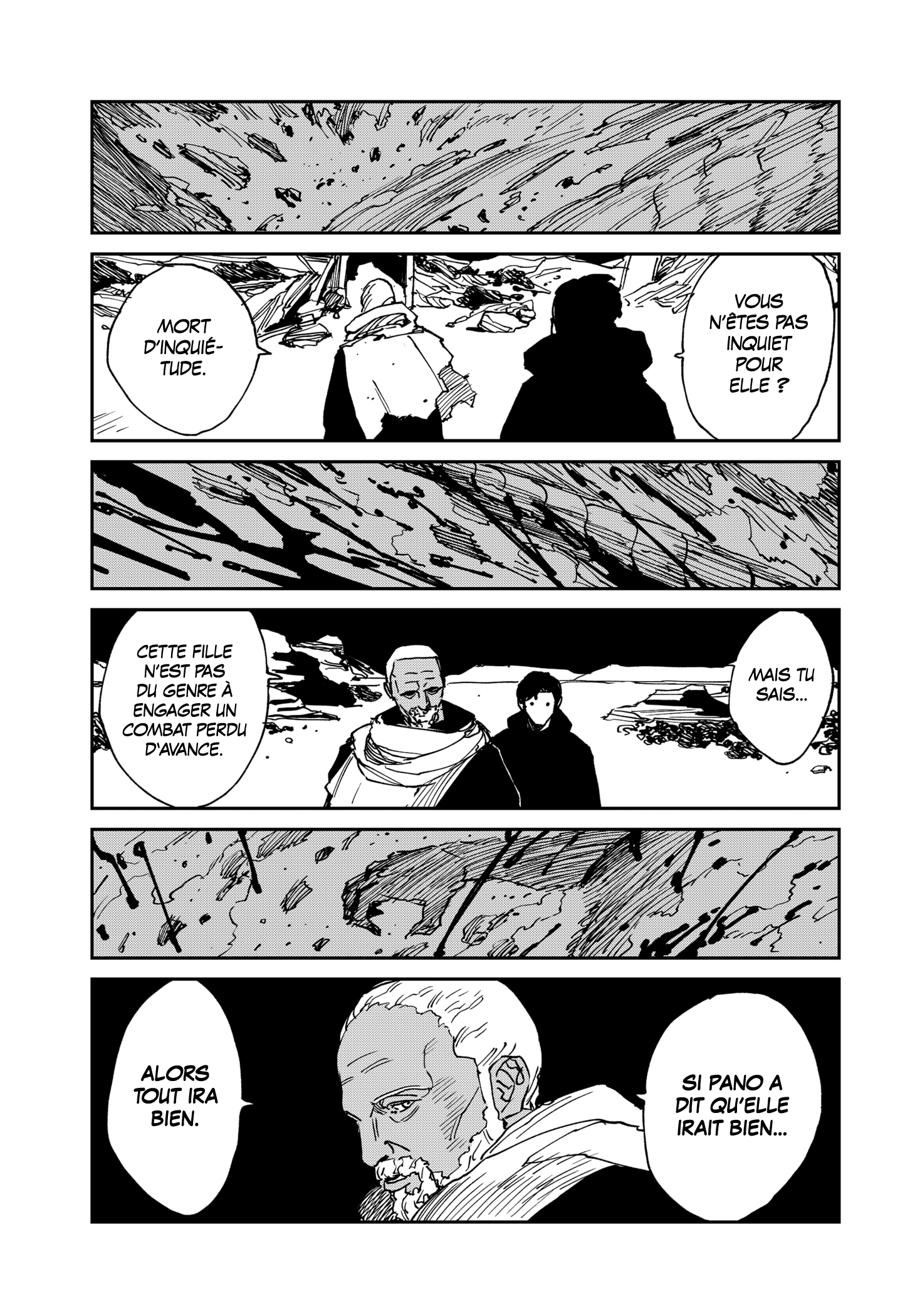 Read MAD Manga Online