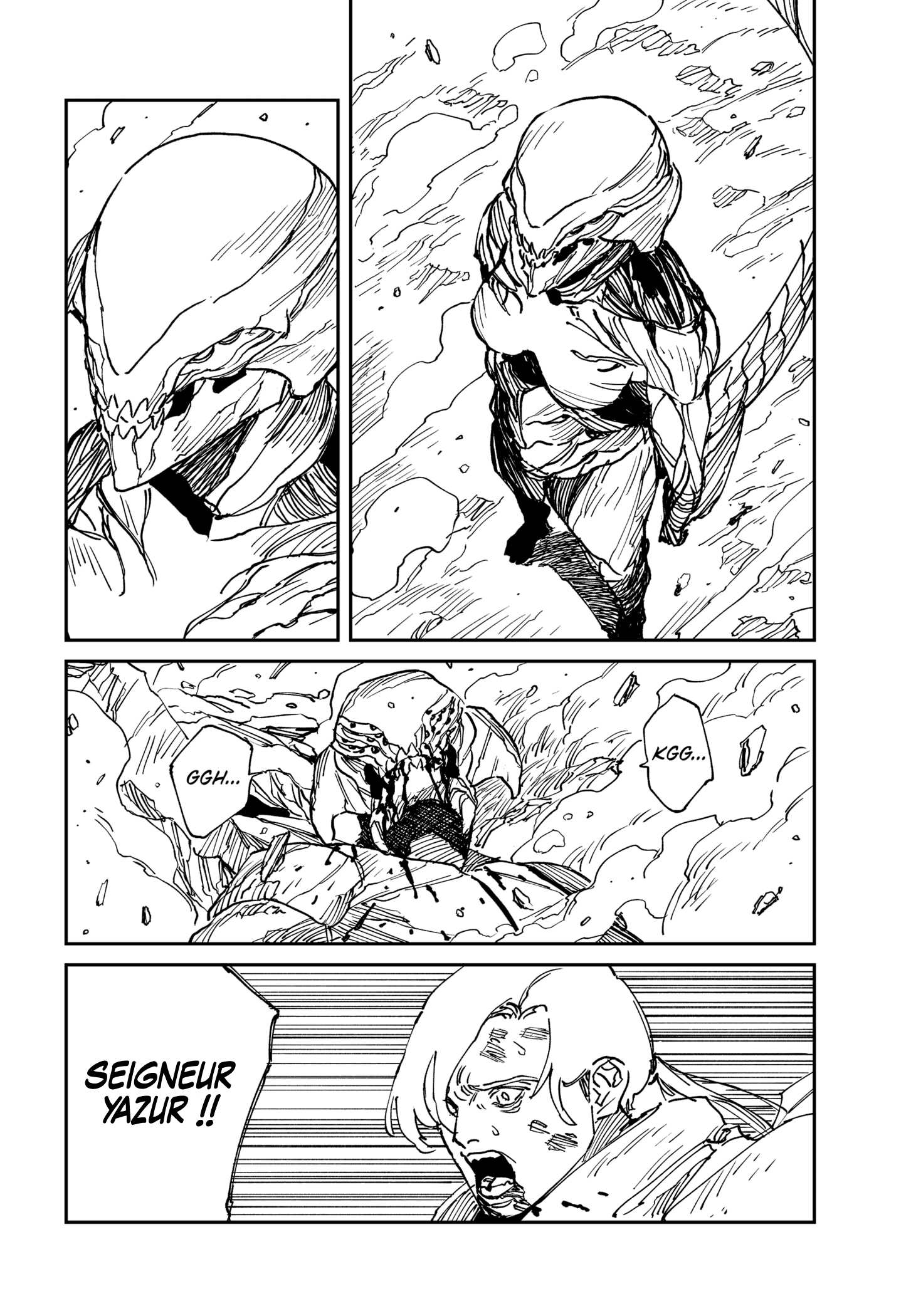 Read MAD Manga Online