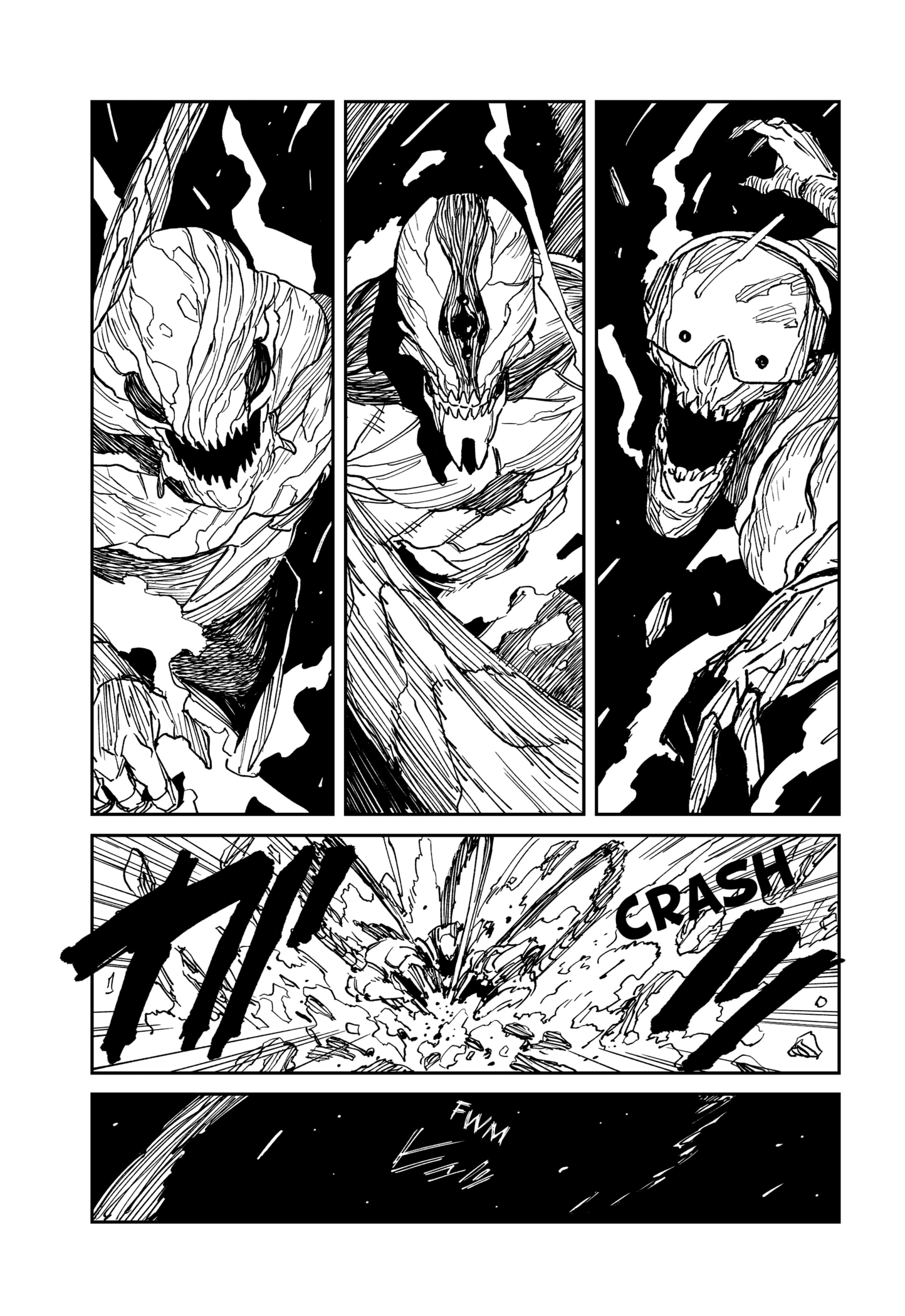 Read MAD Manga Online