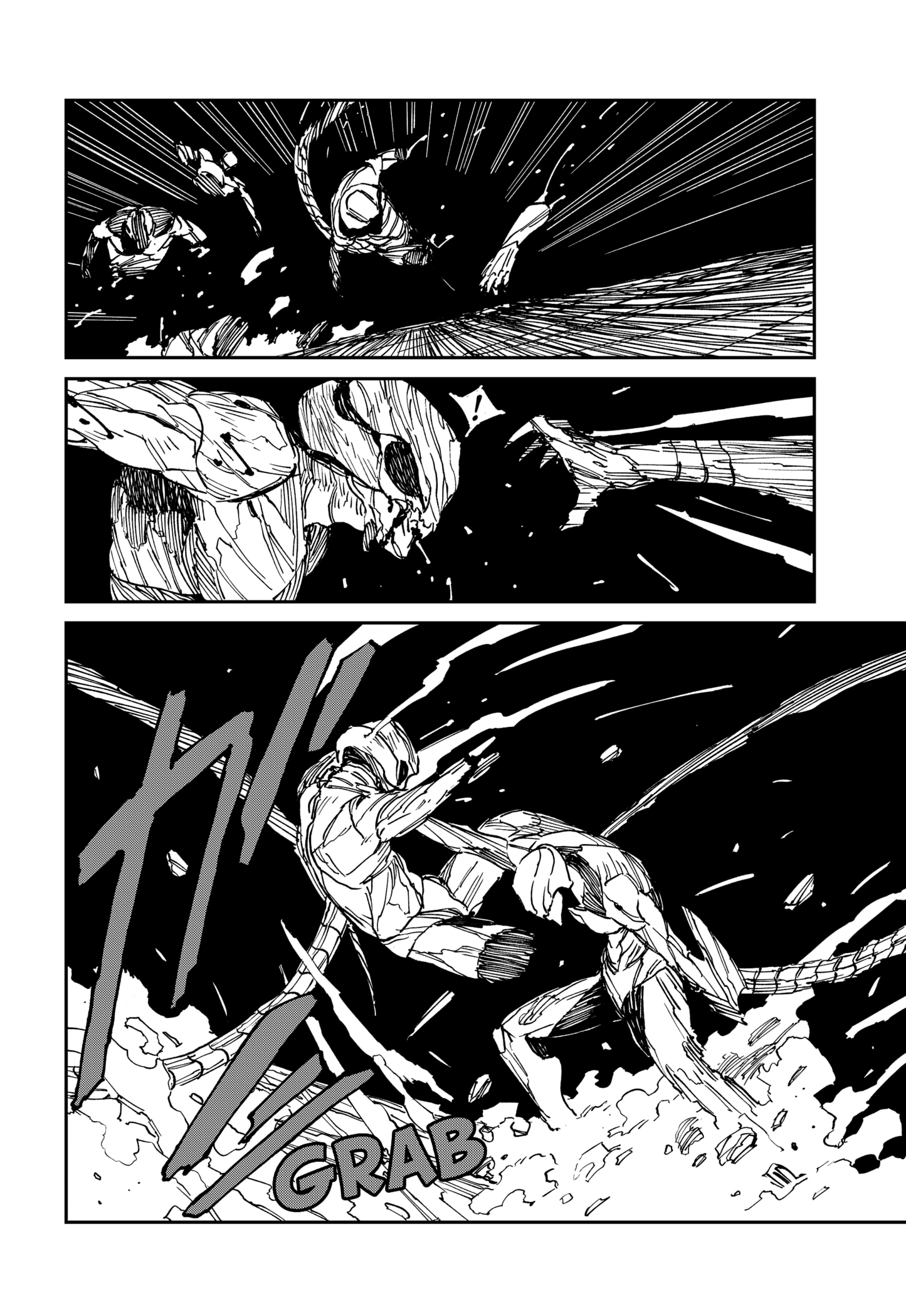 Read MAD Manga Online