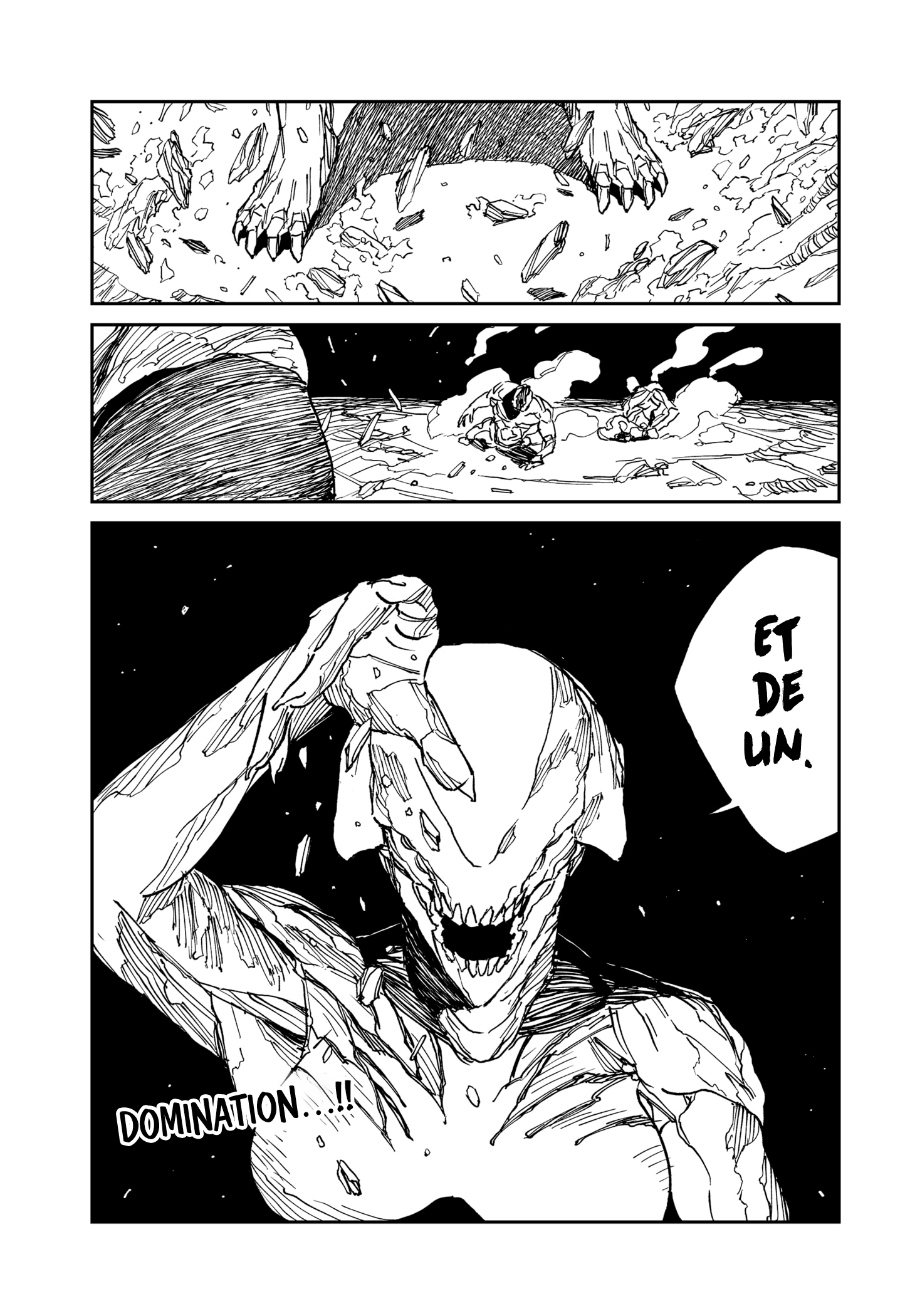 Read MAD Manga Online