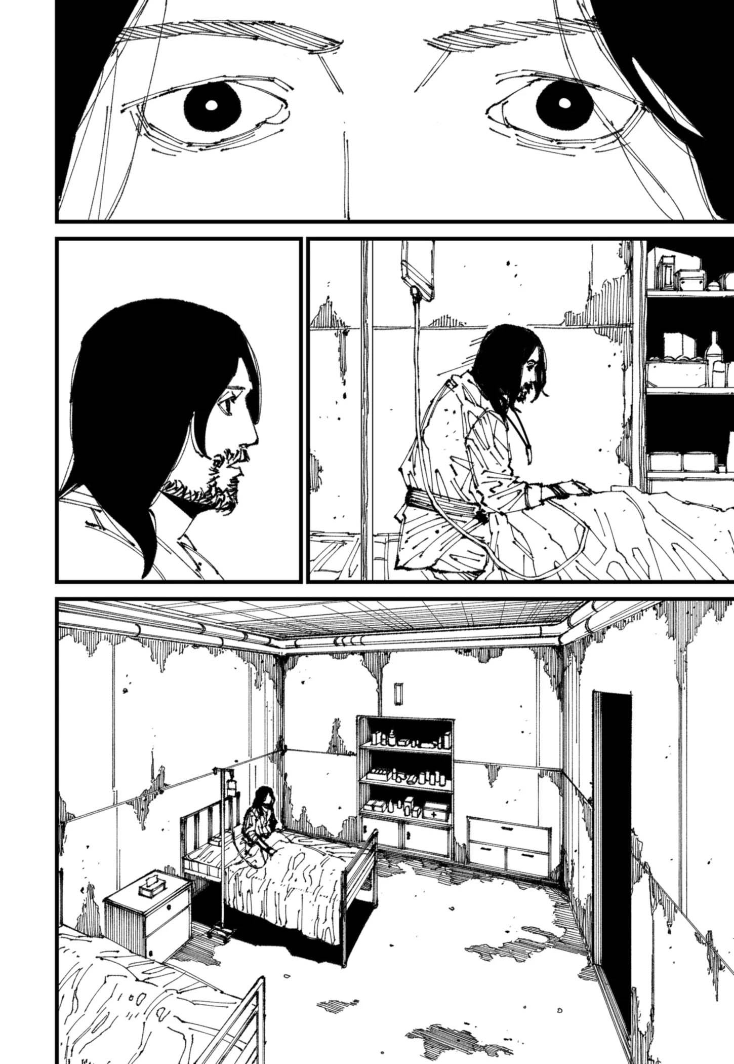 Read MAD Manga Online