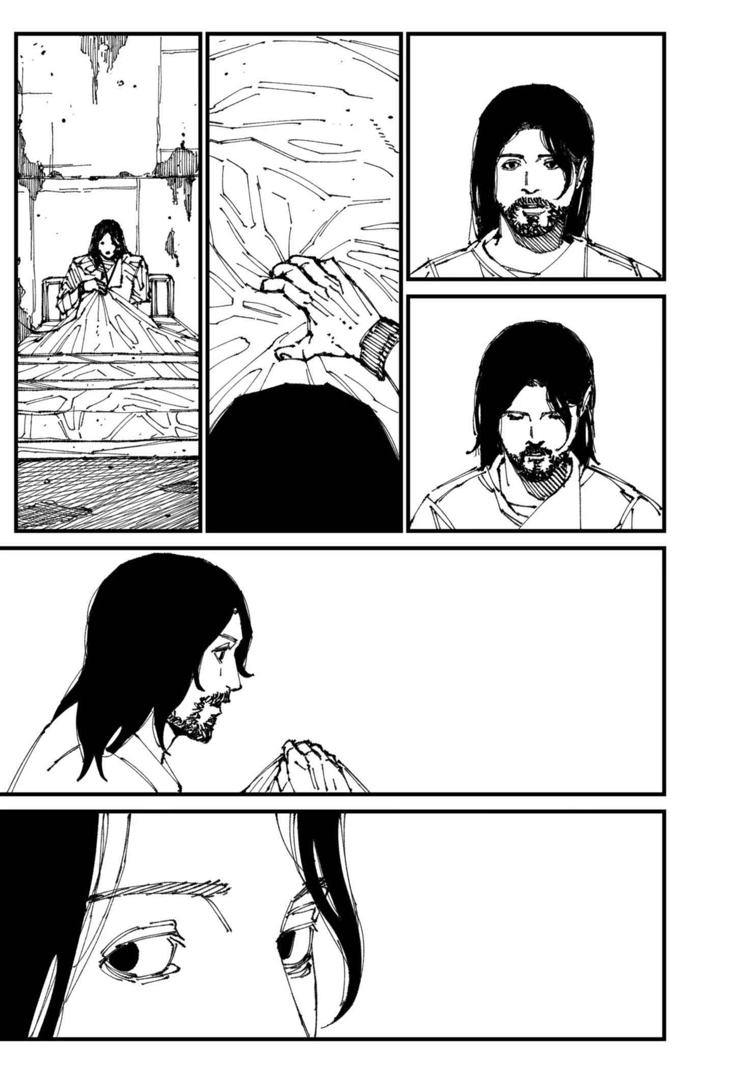 Read MAD Manga Online