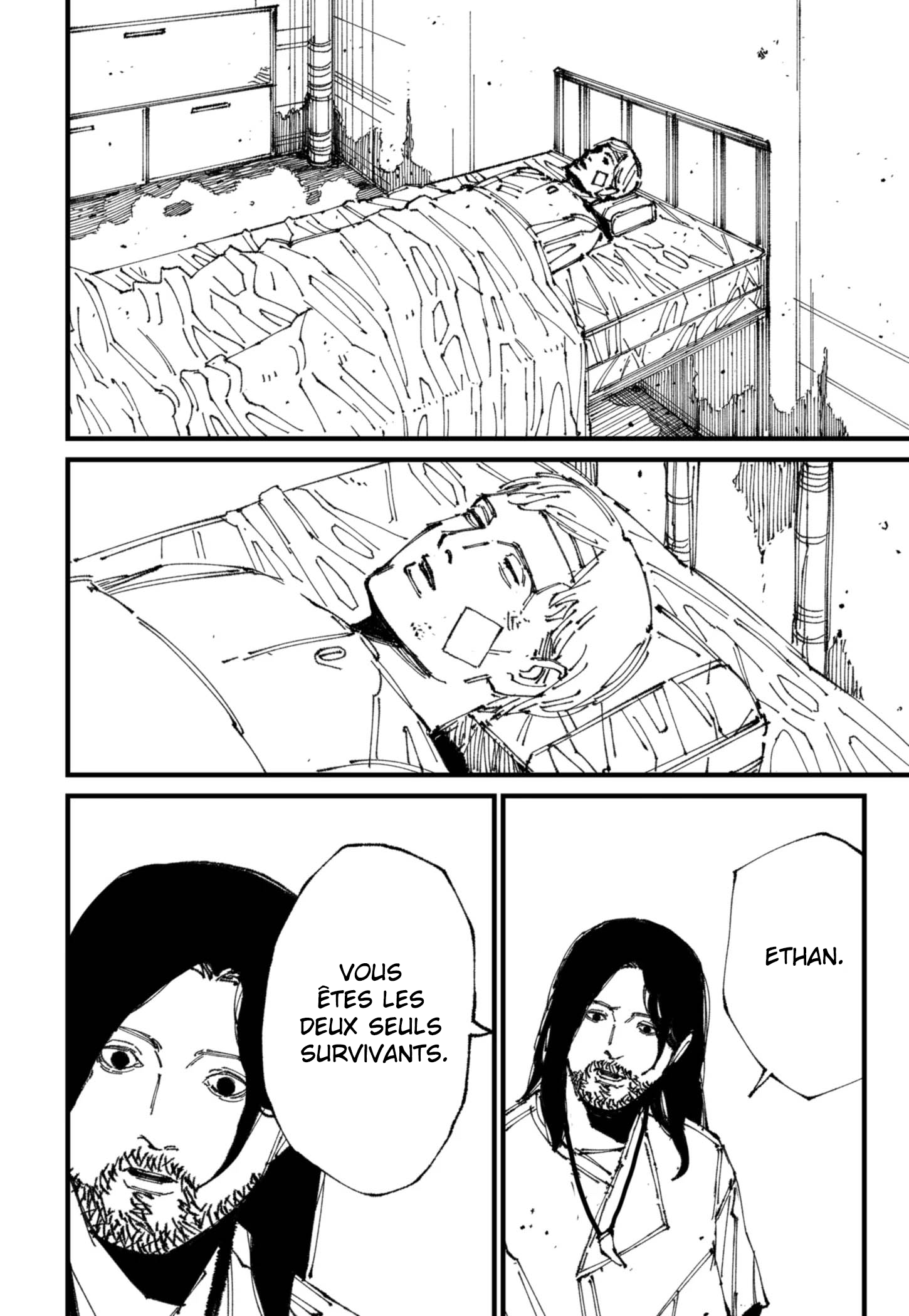 Read MAD Manga Online