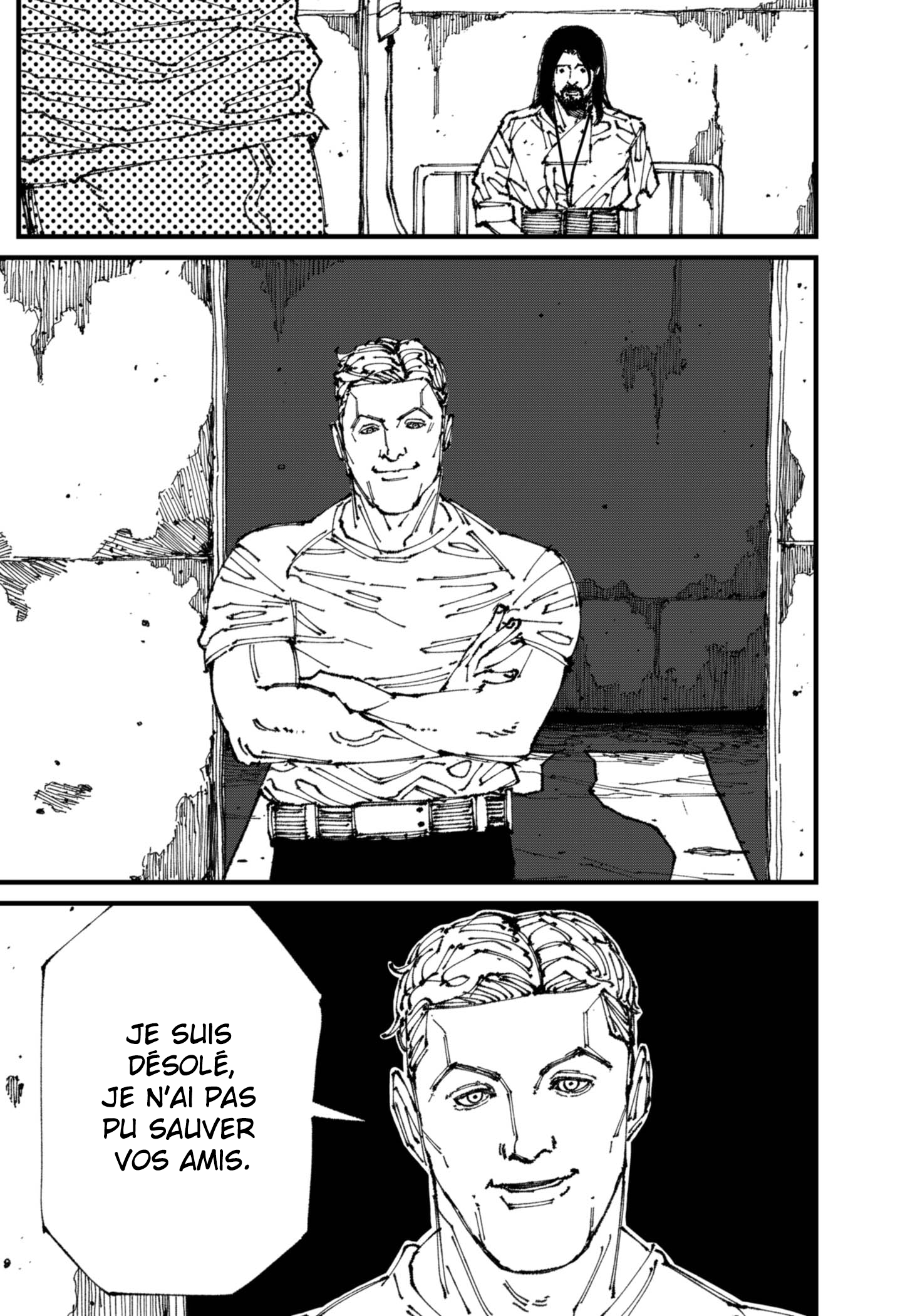 Read MAD Manga Online