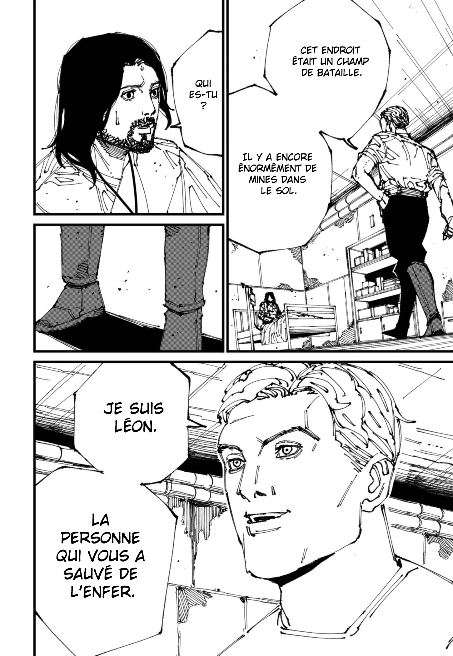 Read MAD Manga Online