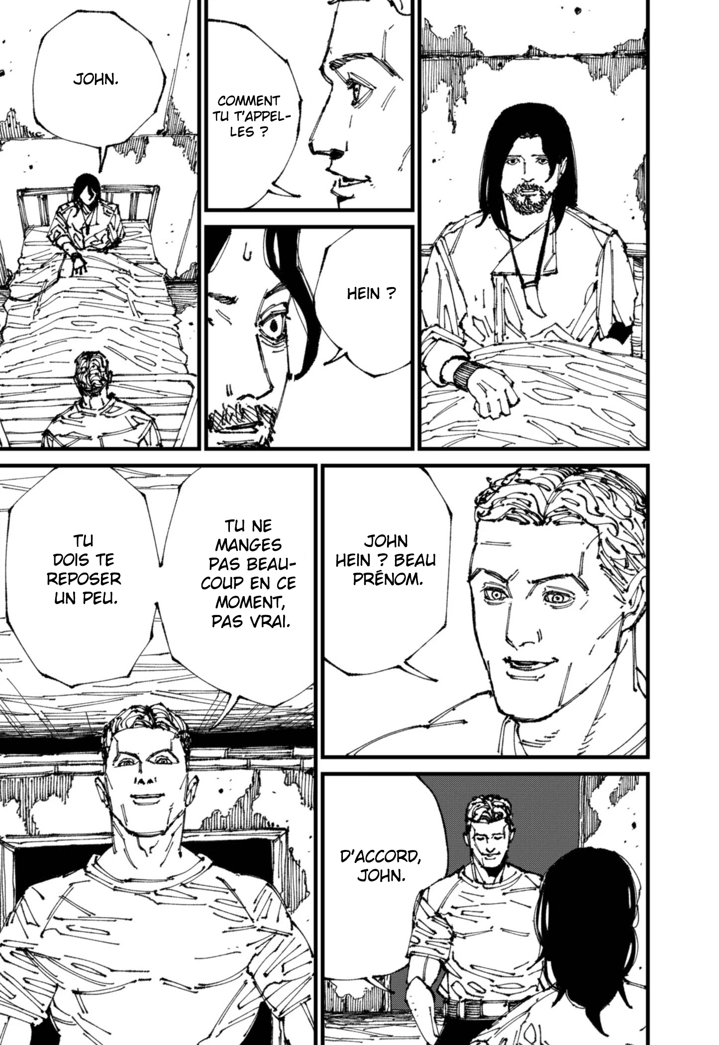 Read MAD Manga Online