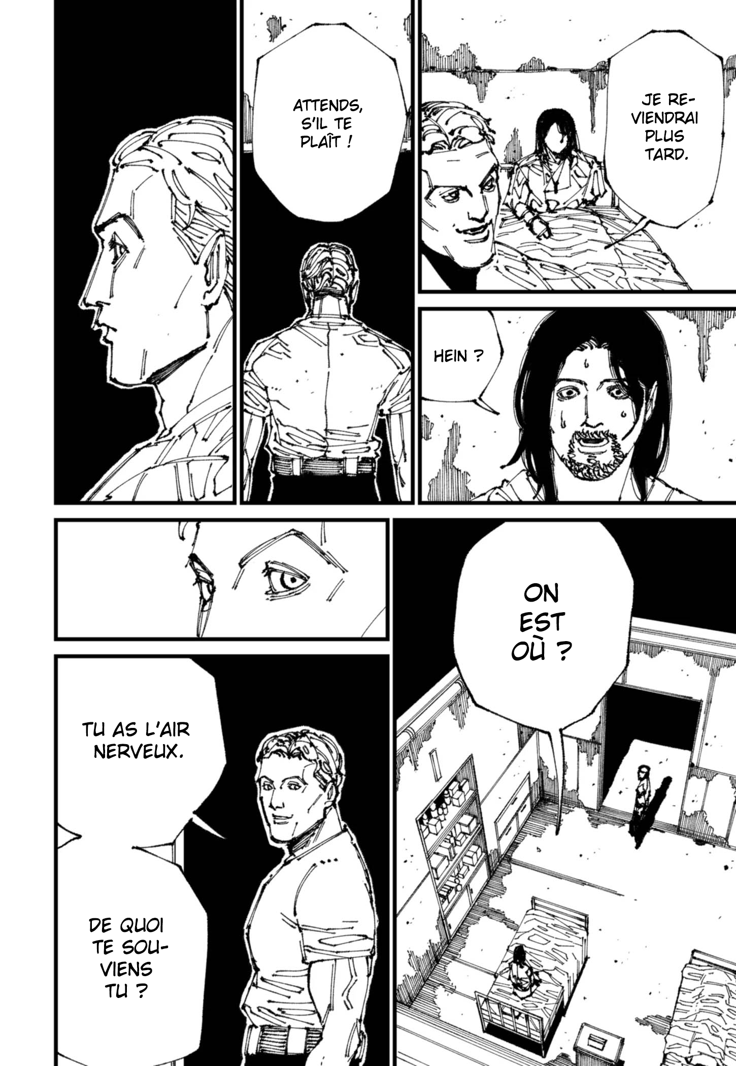 Read MAD Manga Online