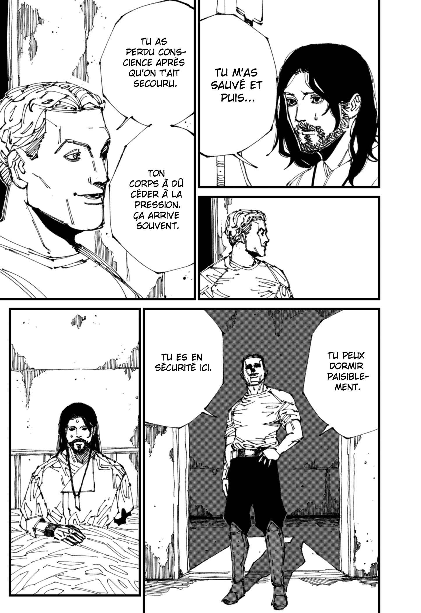 Read MAD Manga Online