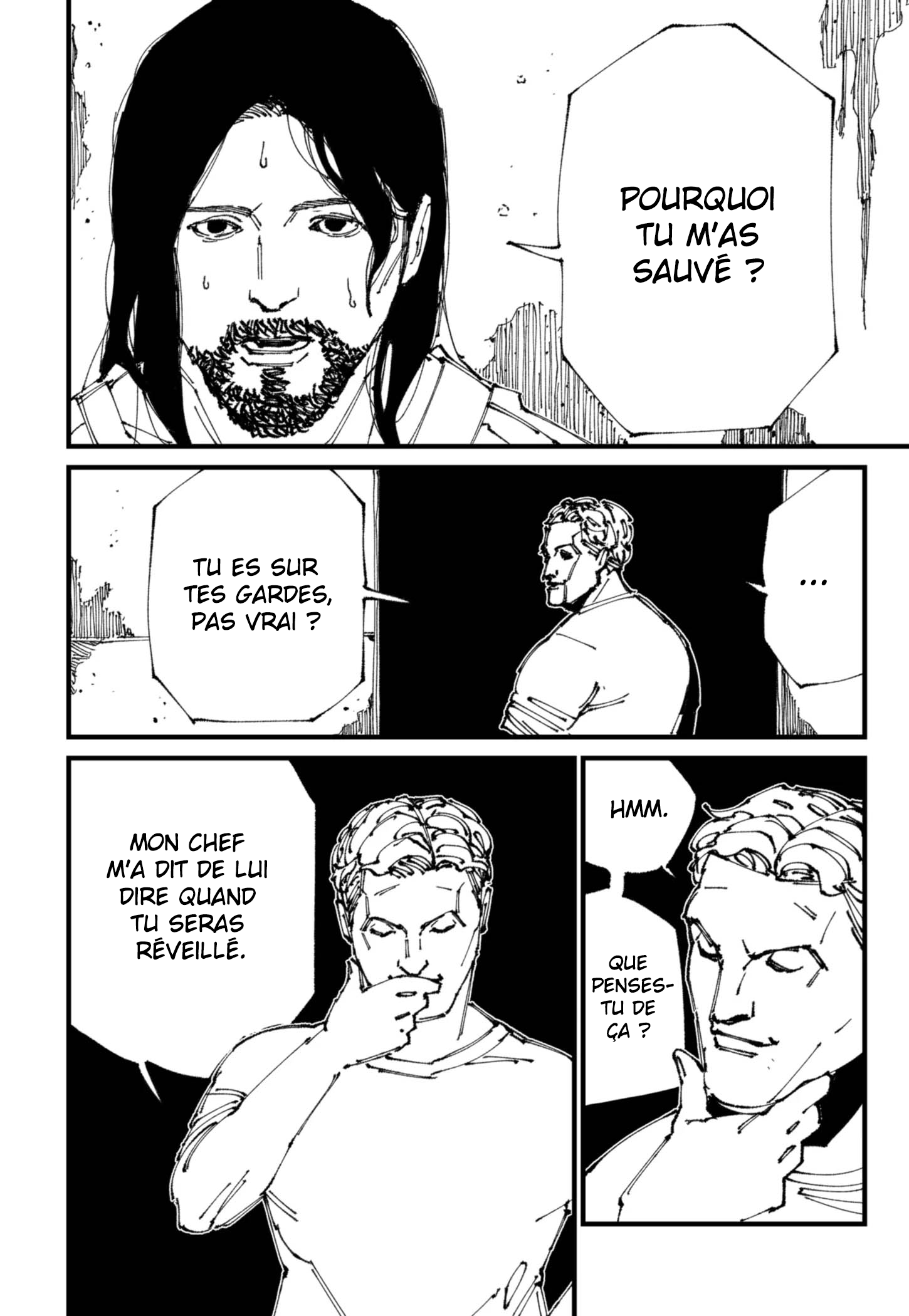 Read MAD Manga Online