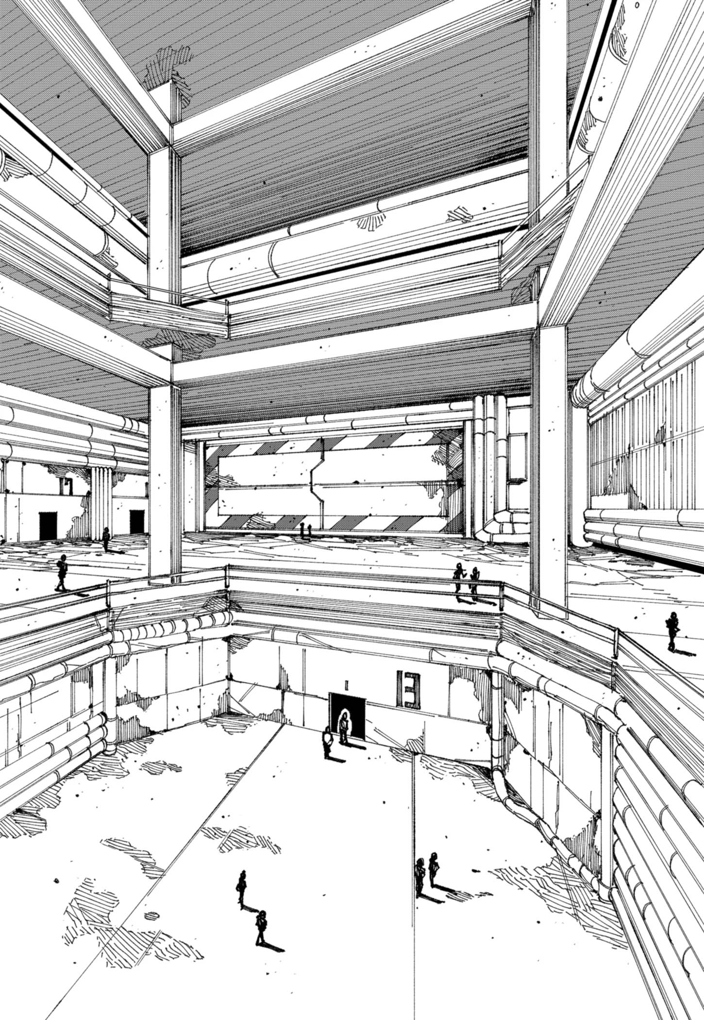 Read MAD Manga Online