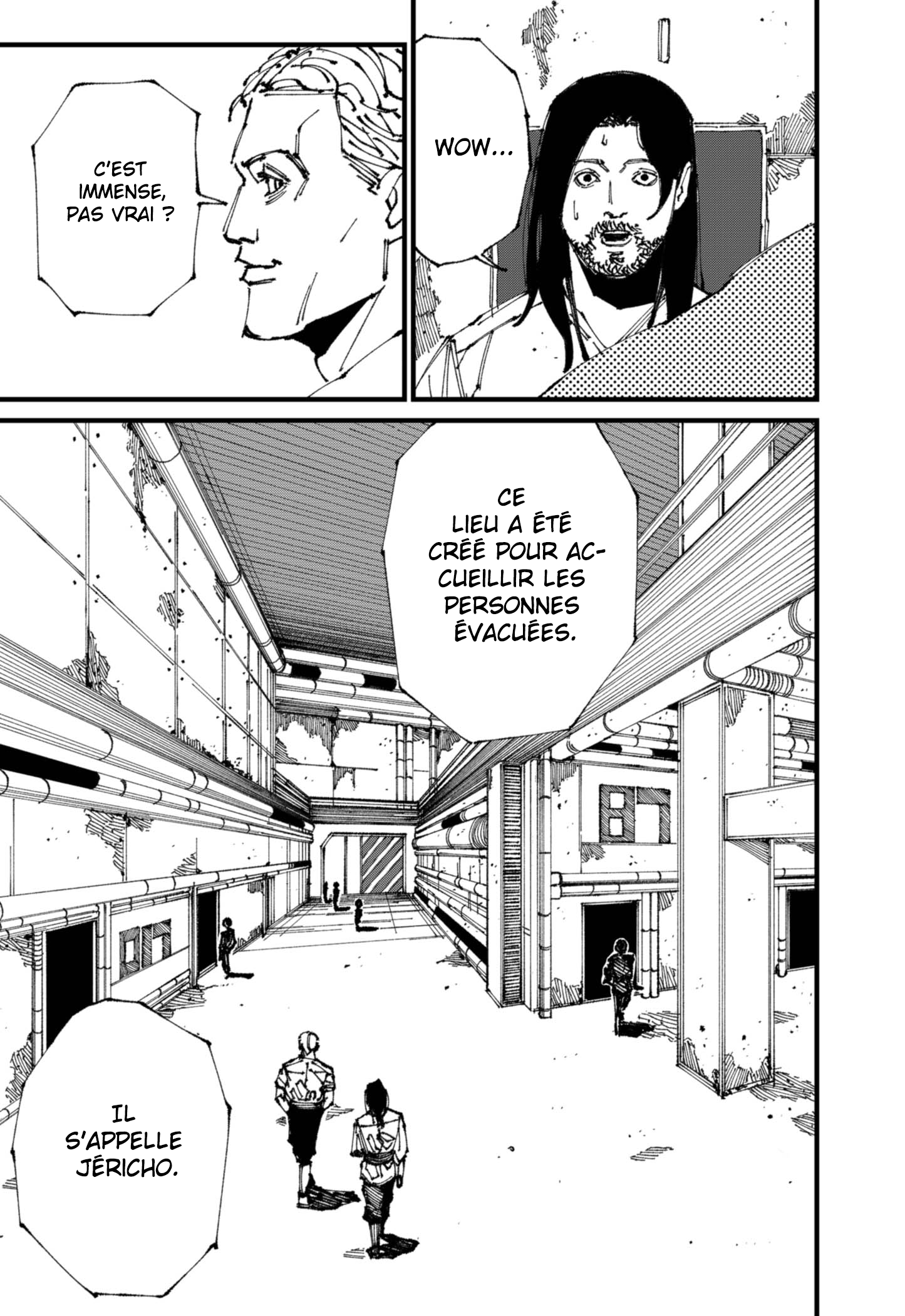 Read MAD Manga Online