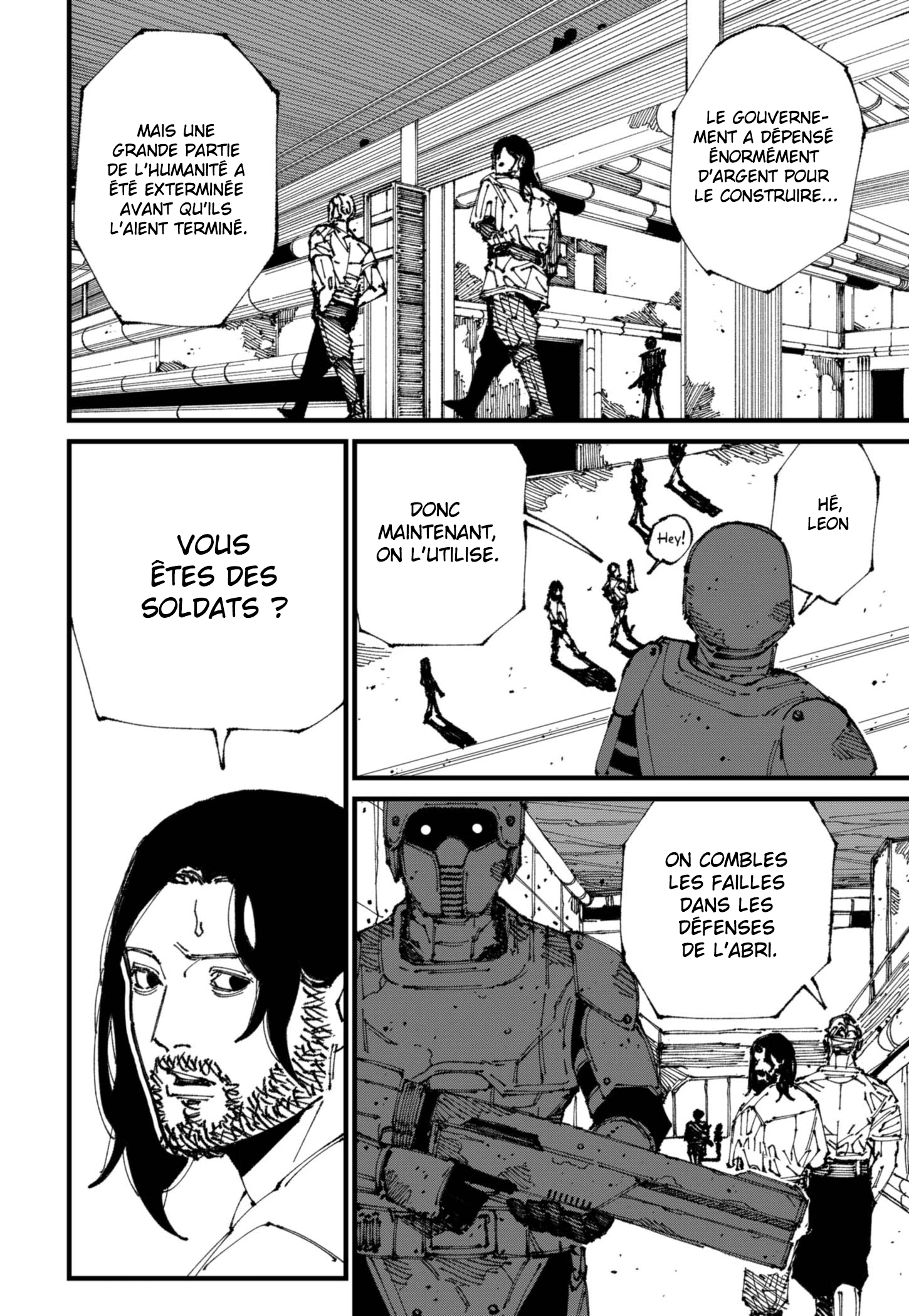 Read MAD Manga Online