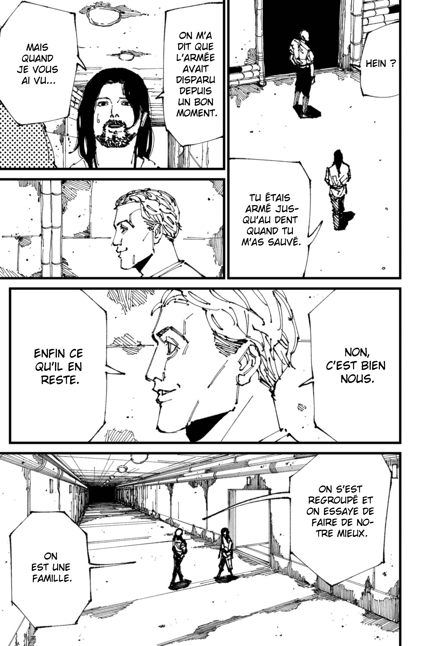 Read MAD Manga Online