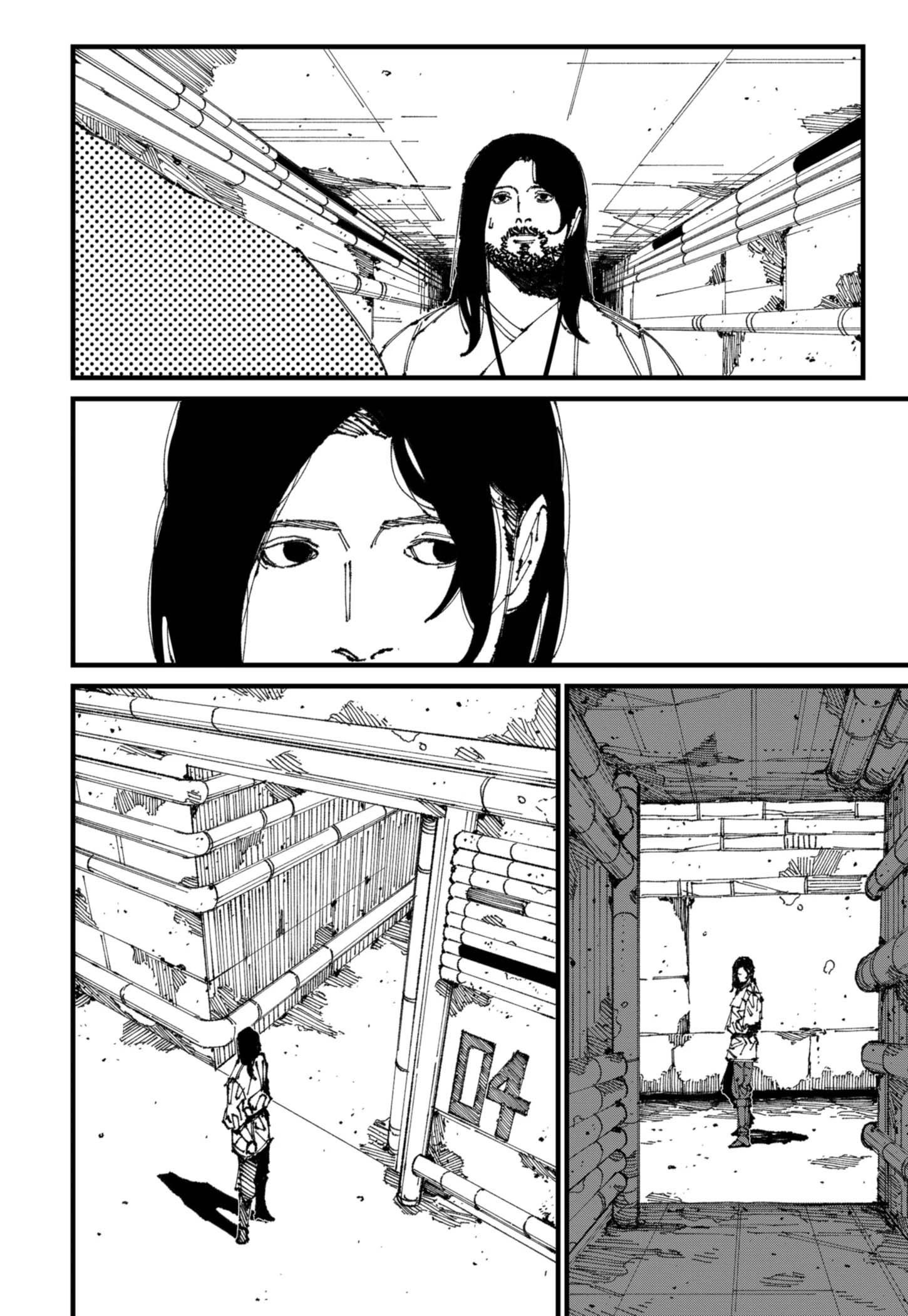 Read MAD Manga Online