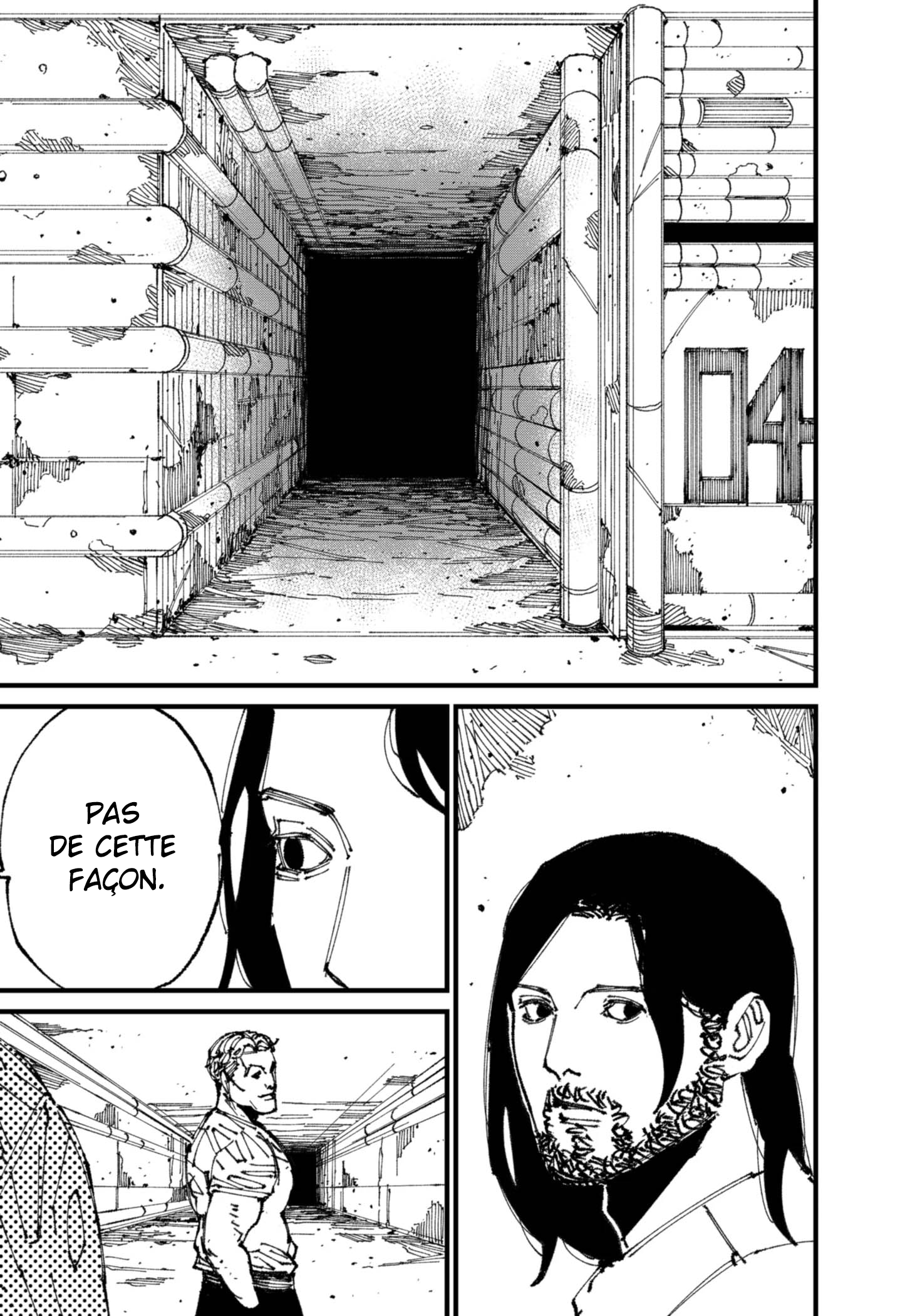 Read MAD Manga Online