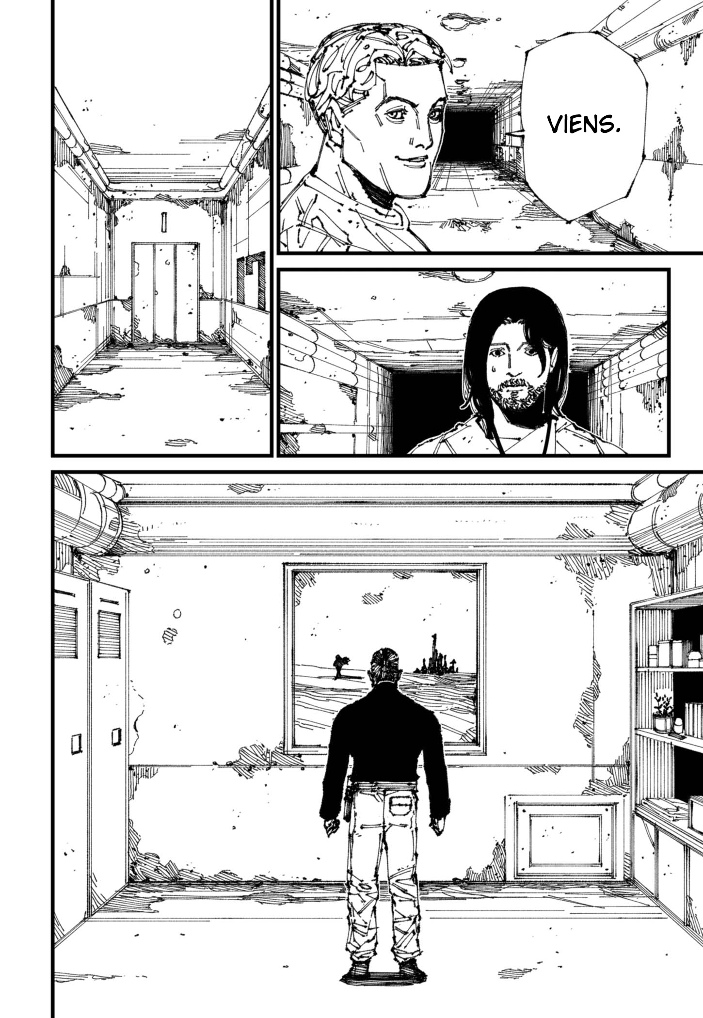 Read MAD Manga Online