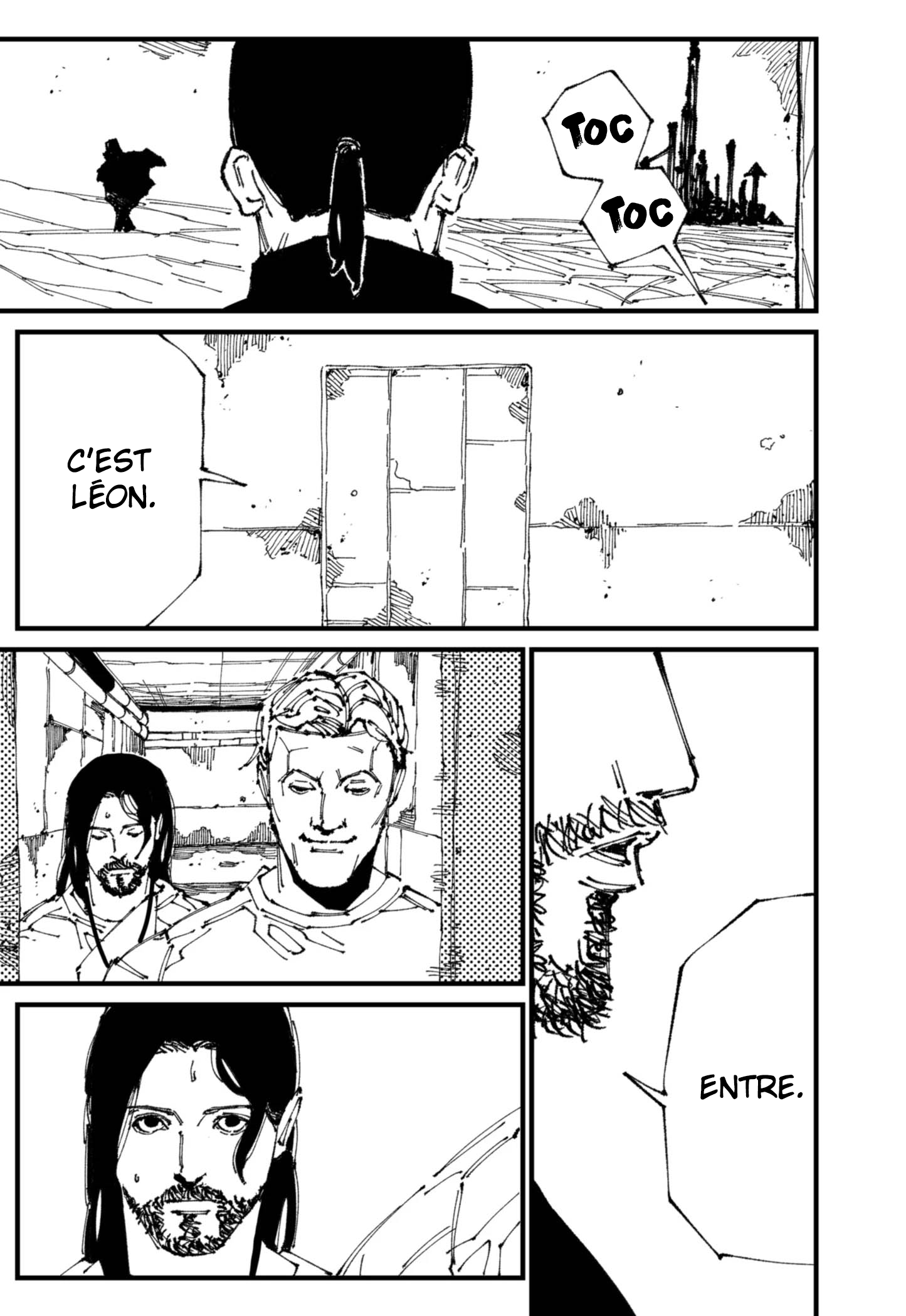 Read MAD Manga Online