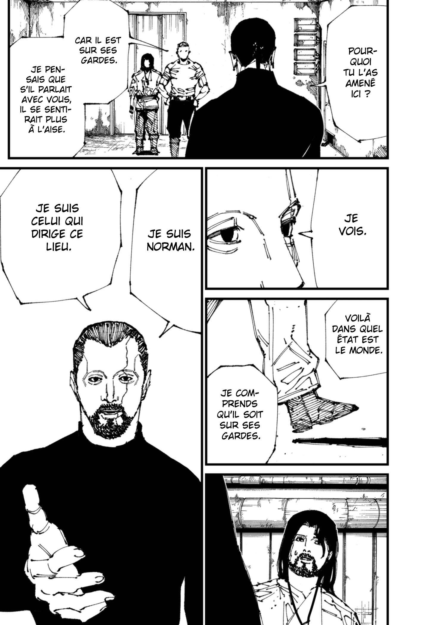 Read MAD Manga Online