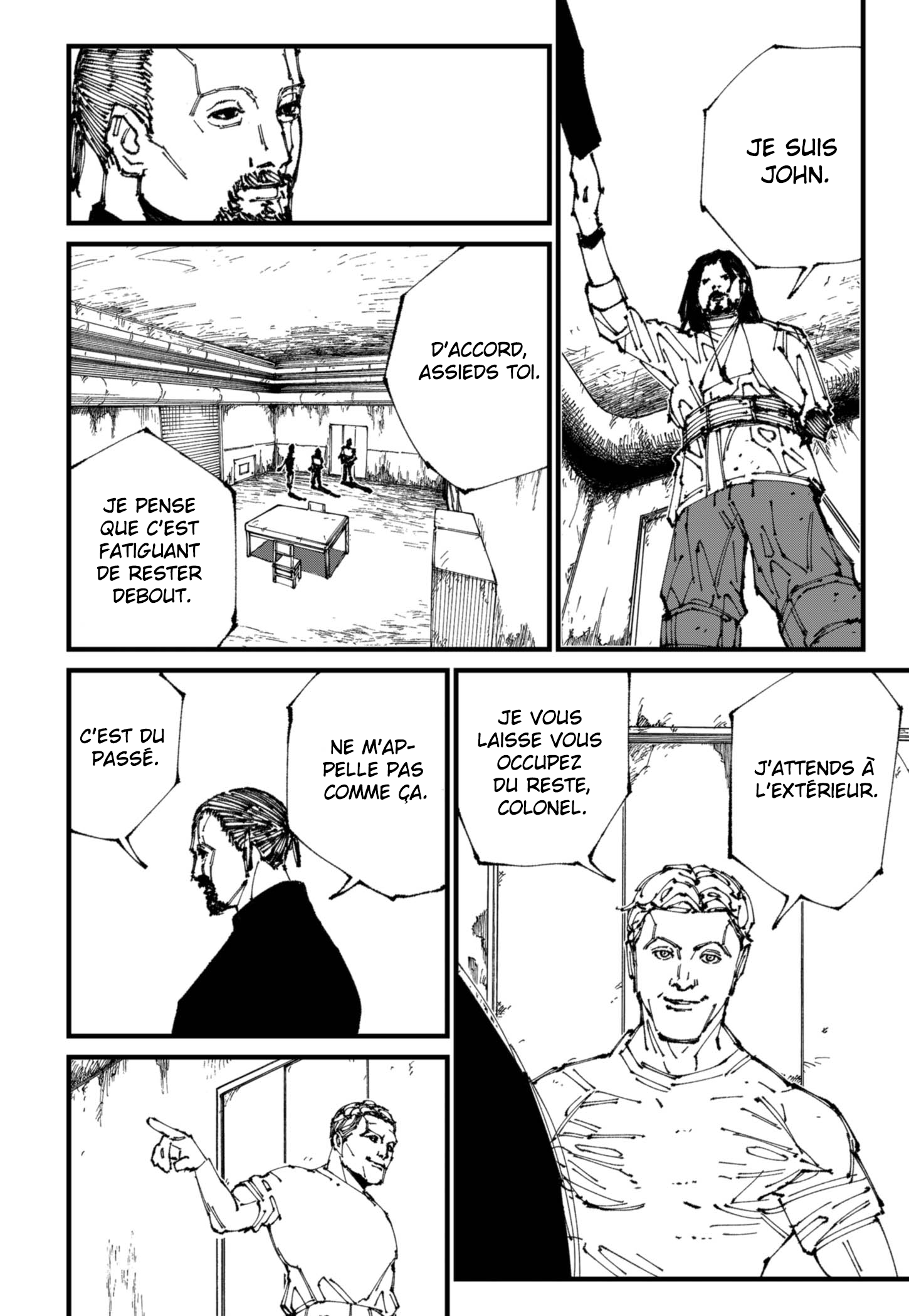 Read MAD Manga Online