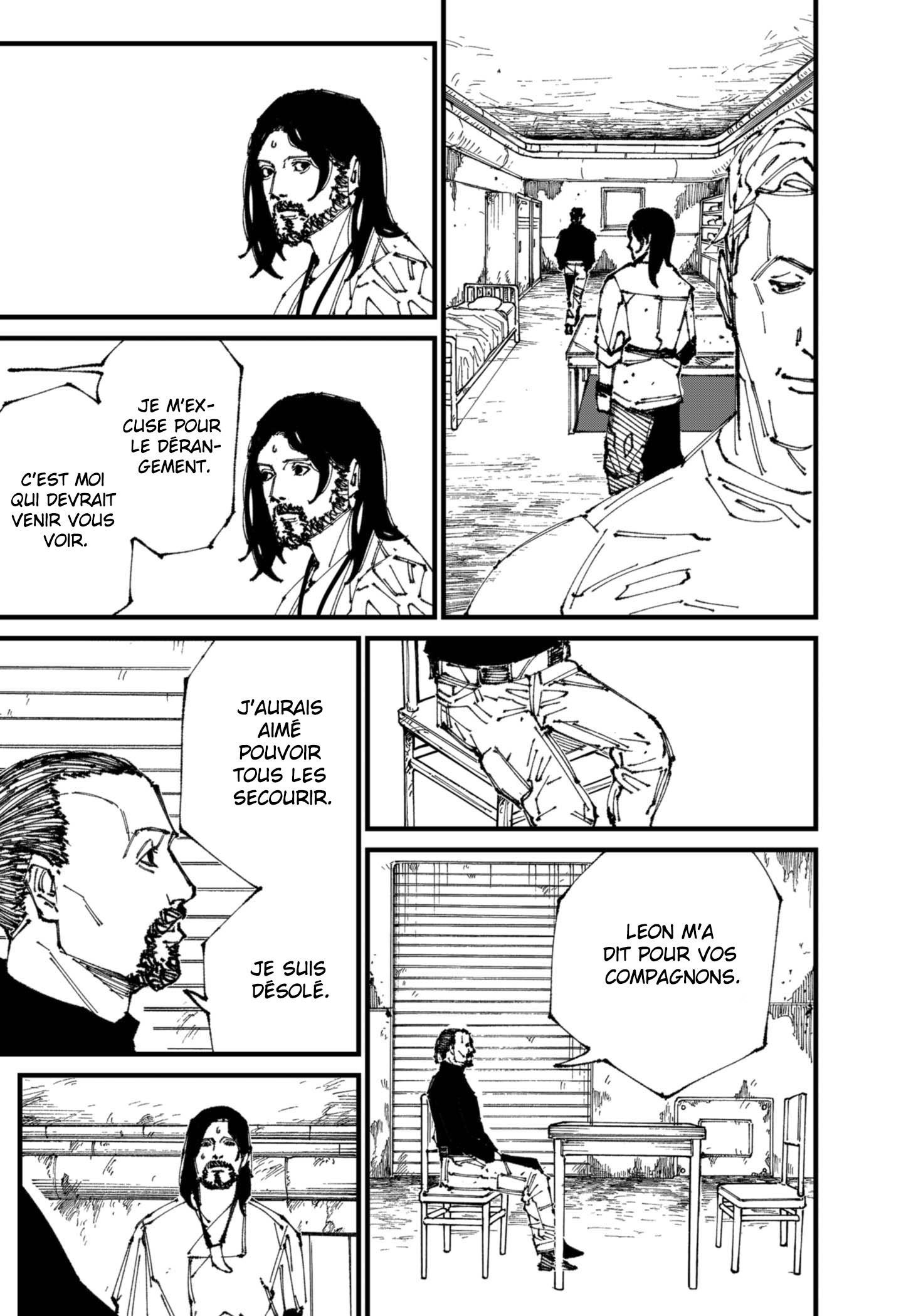 Read MAD Manga Online