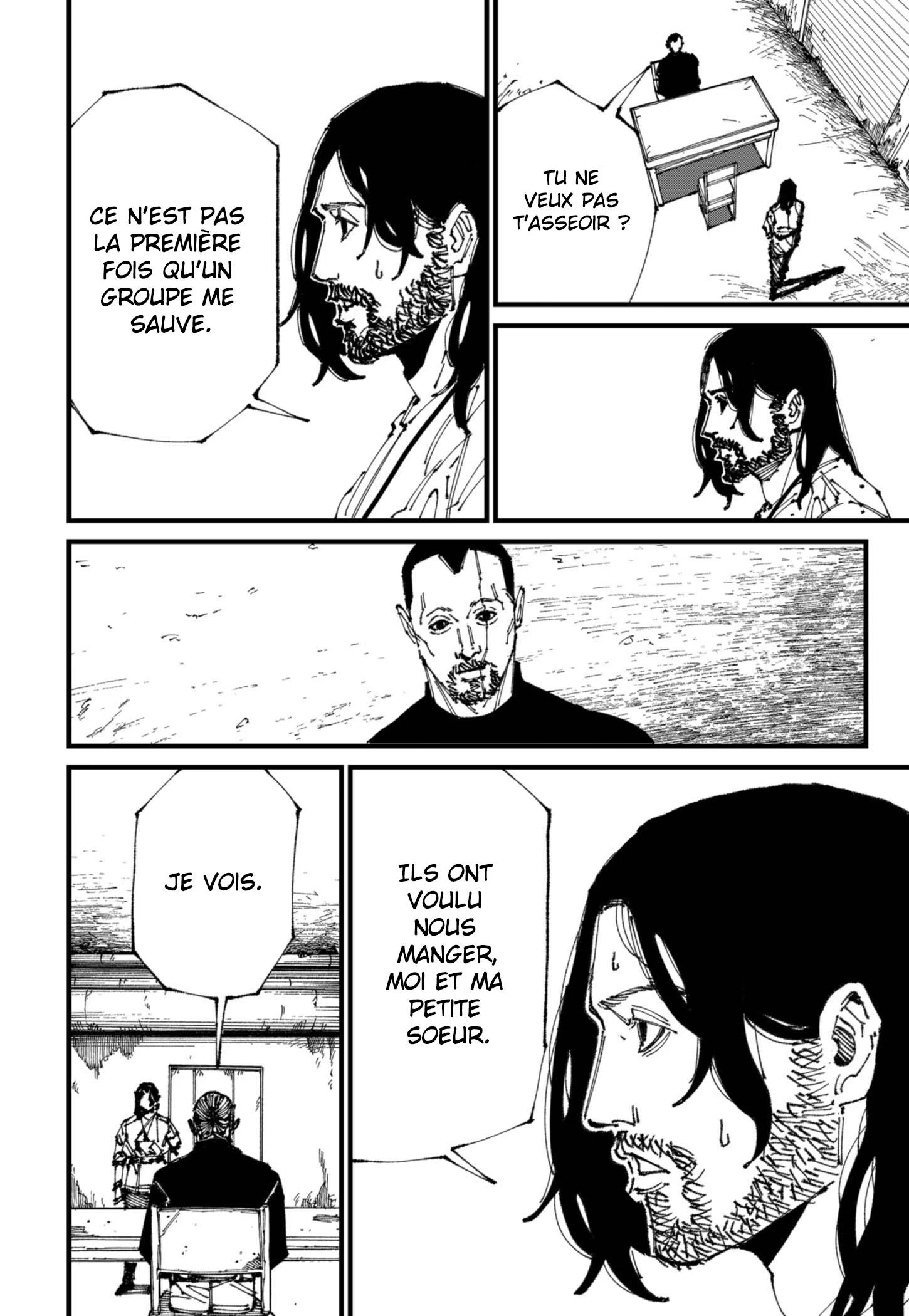 Read MAD Manga Online