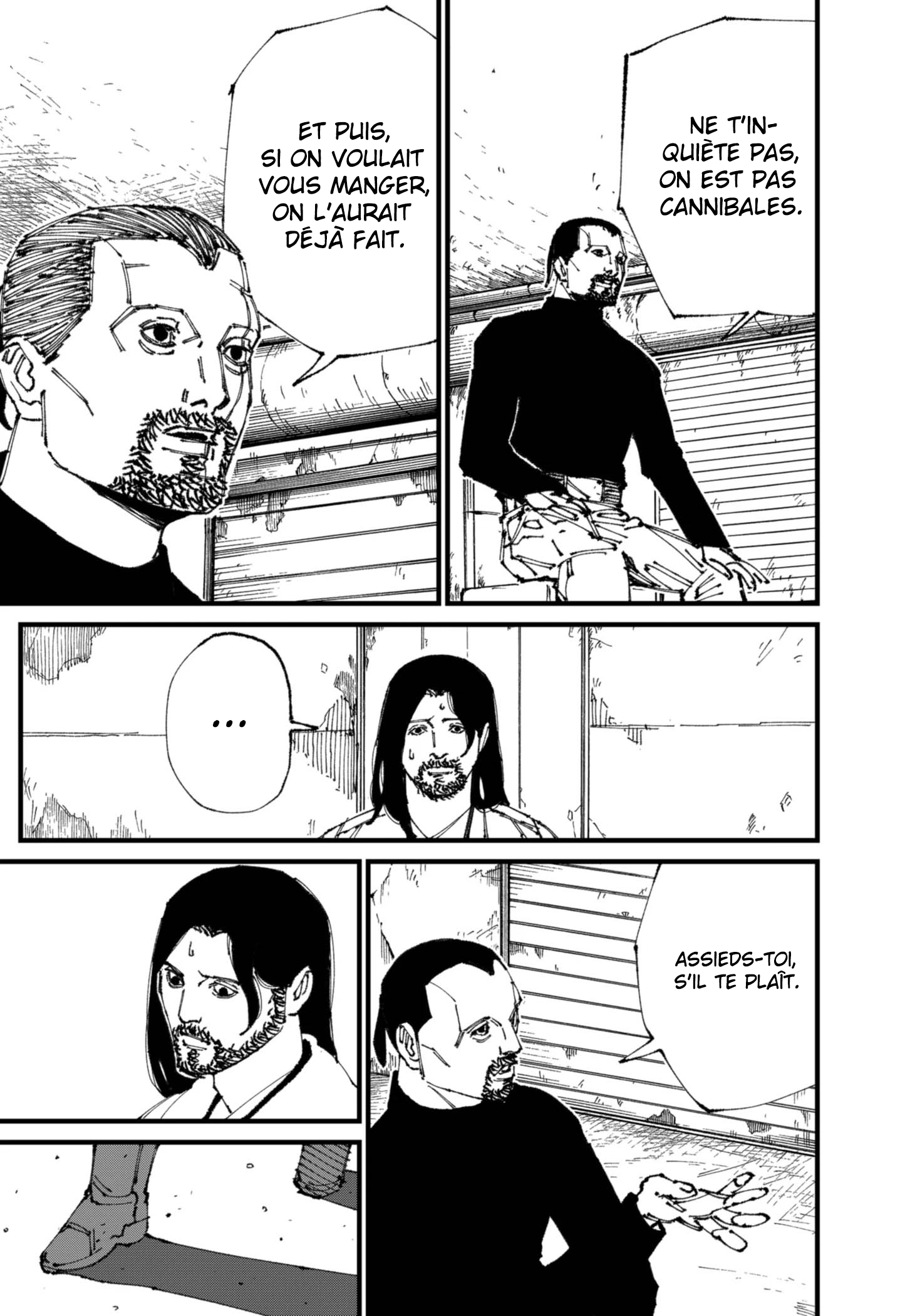 Read MAD Manga Online