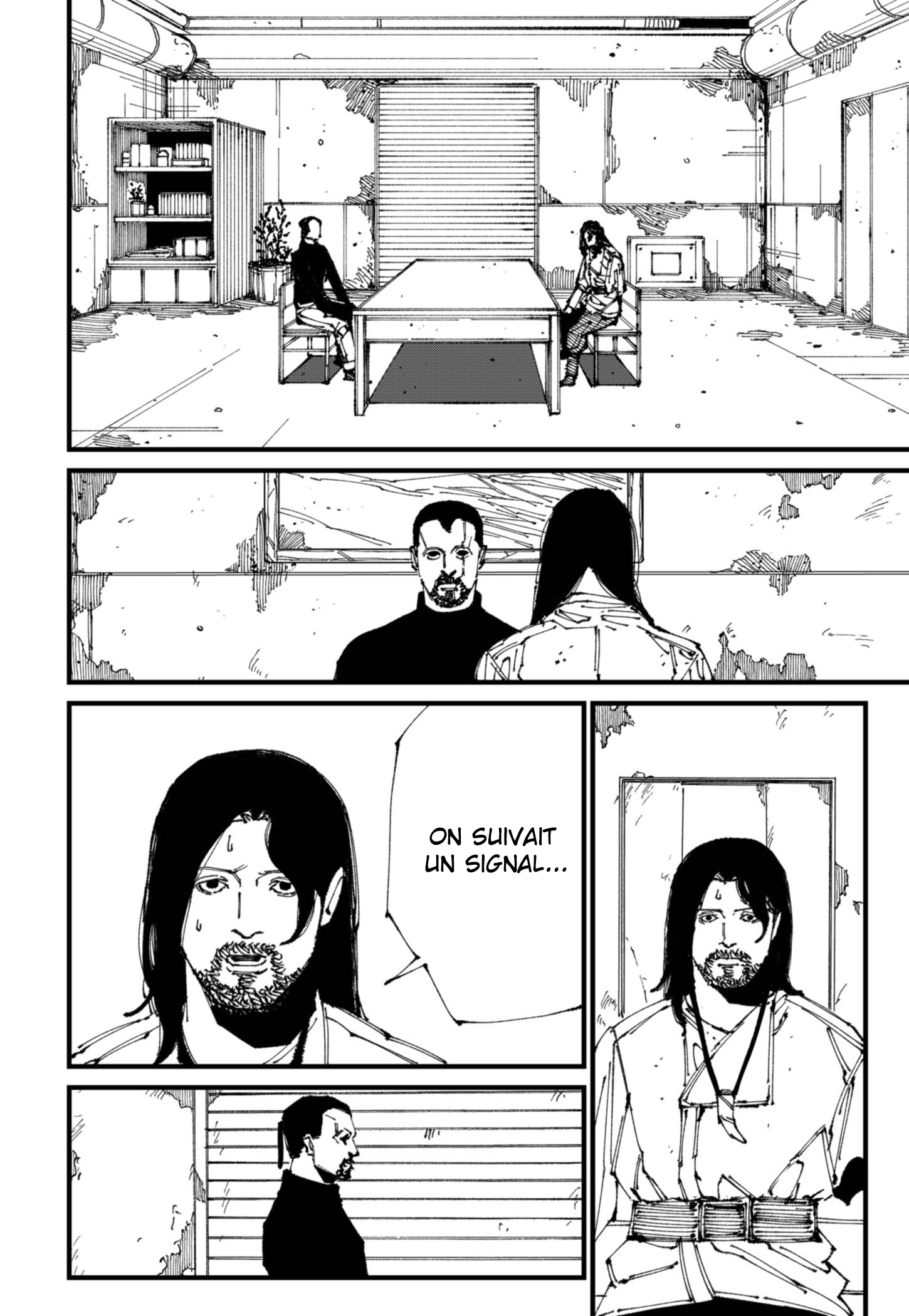 Read MAD Manga Online