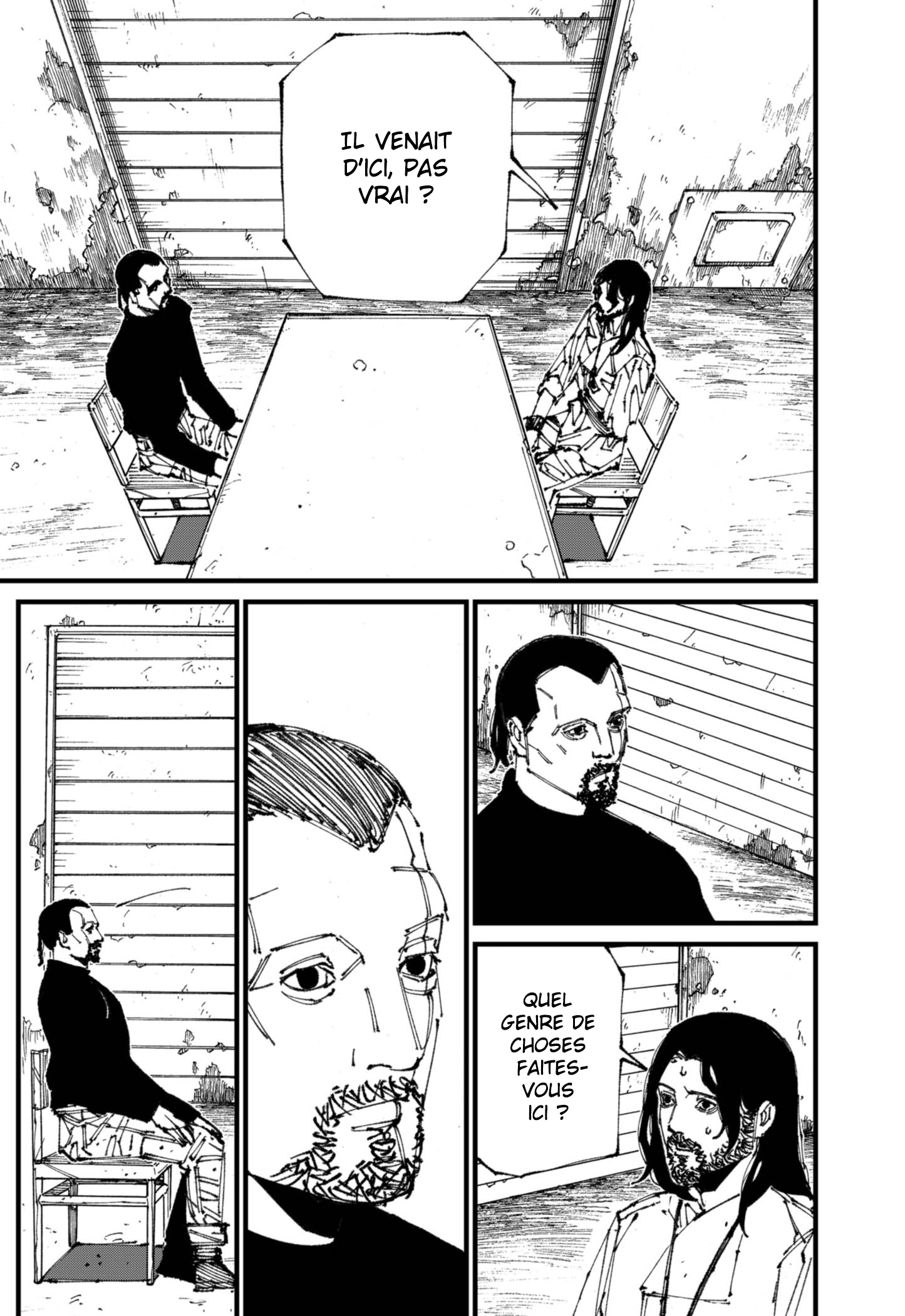 Read MAD Manga Online