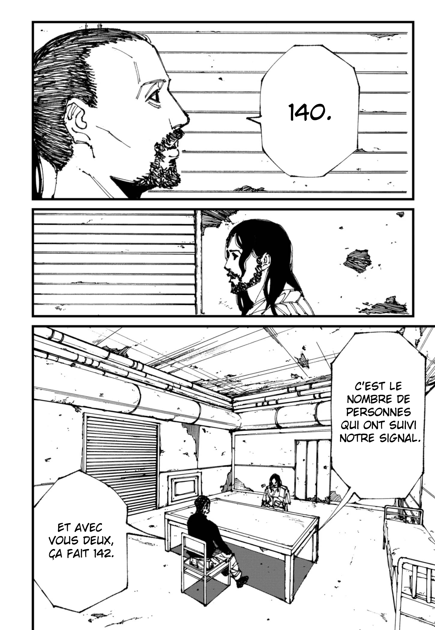 Read MAD Manga Online