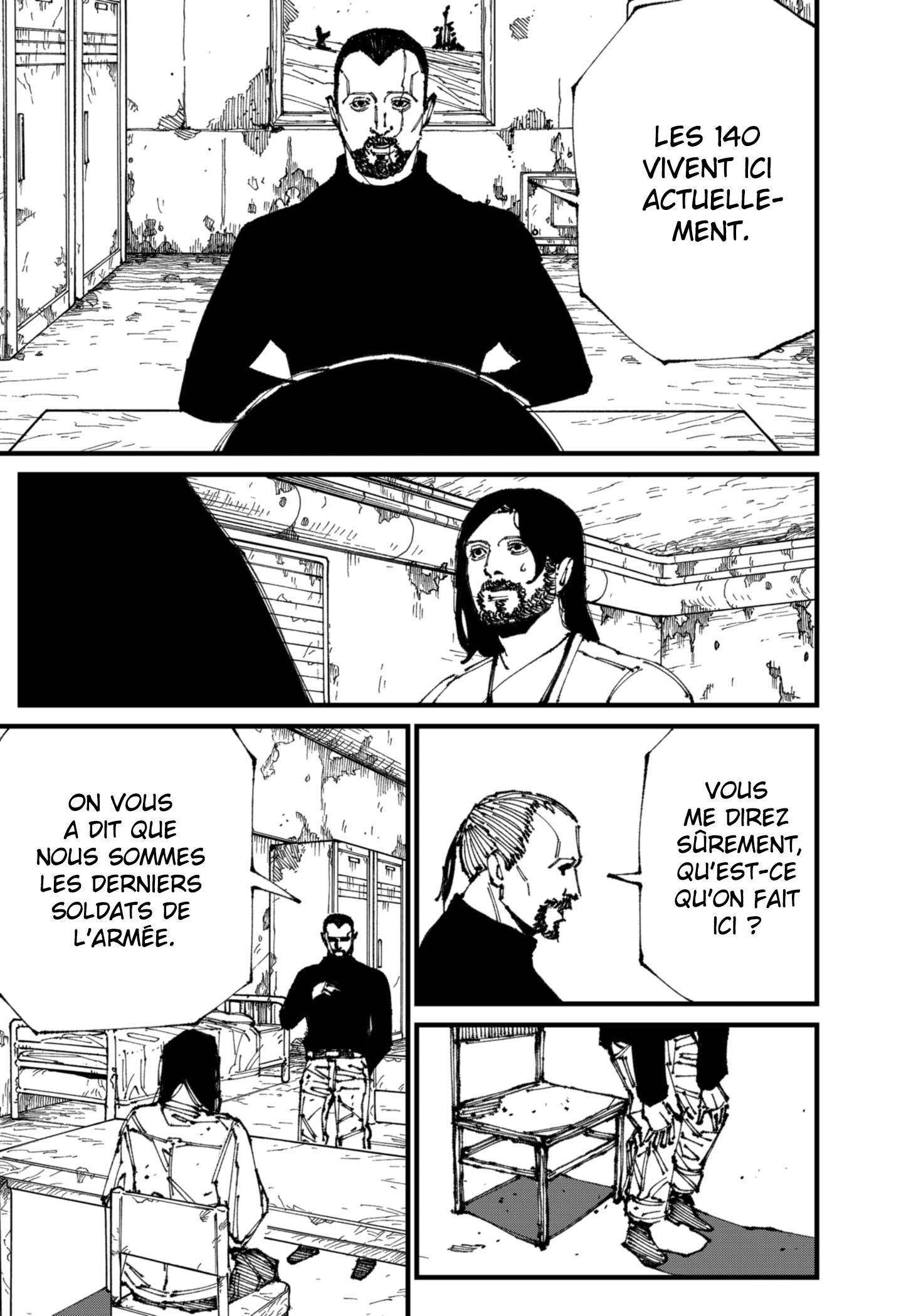 Read MAD Manga Online