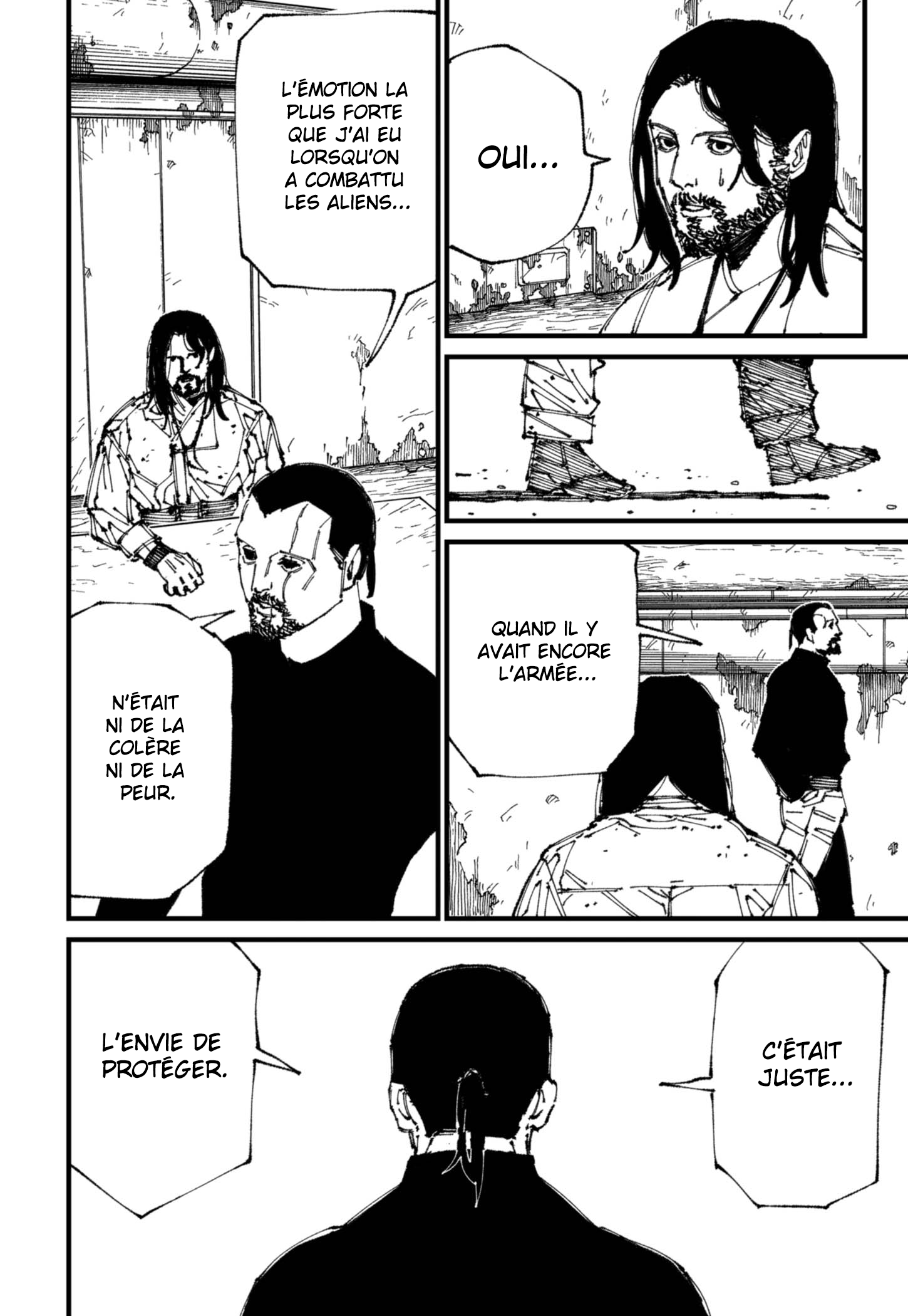 Read MAD Manga Online