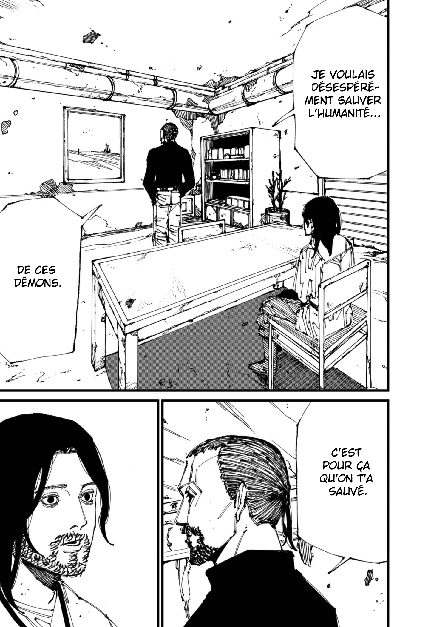 Read MAD Manga Online