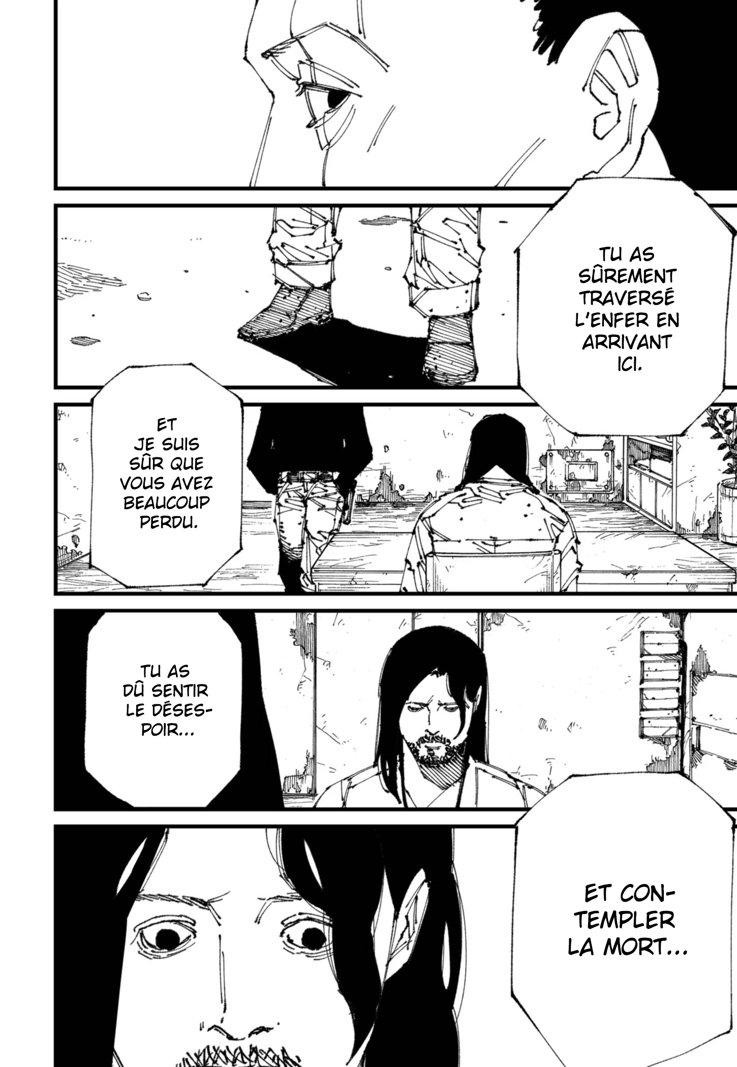 Read MAD Manga Online