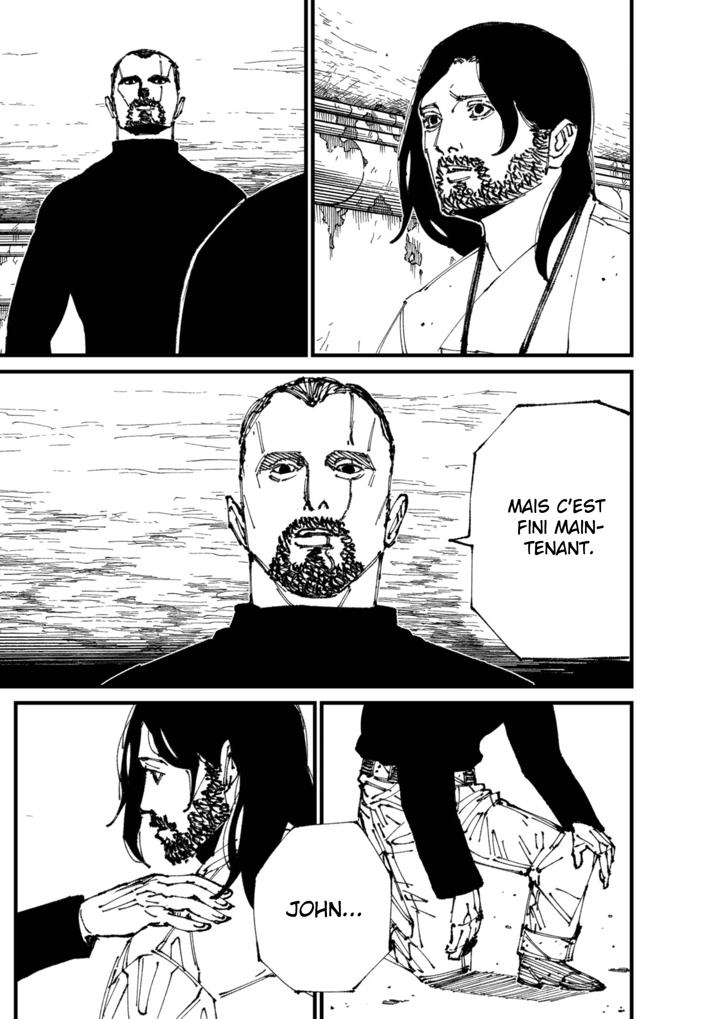 Read MAD Manga Online