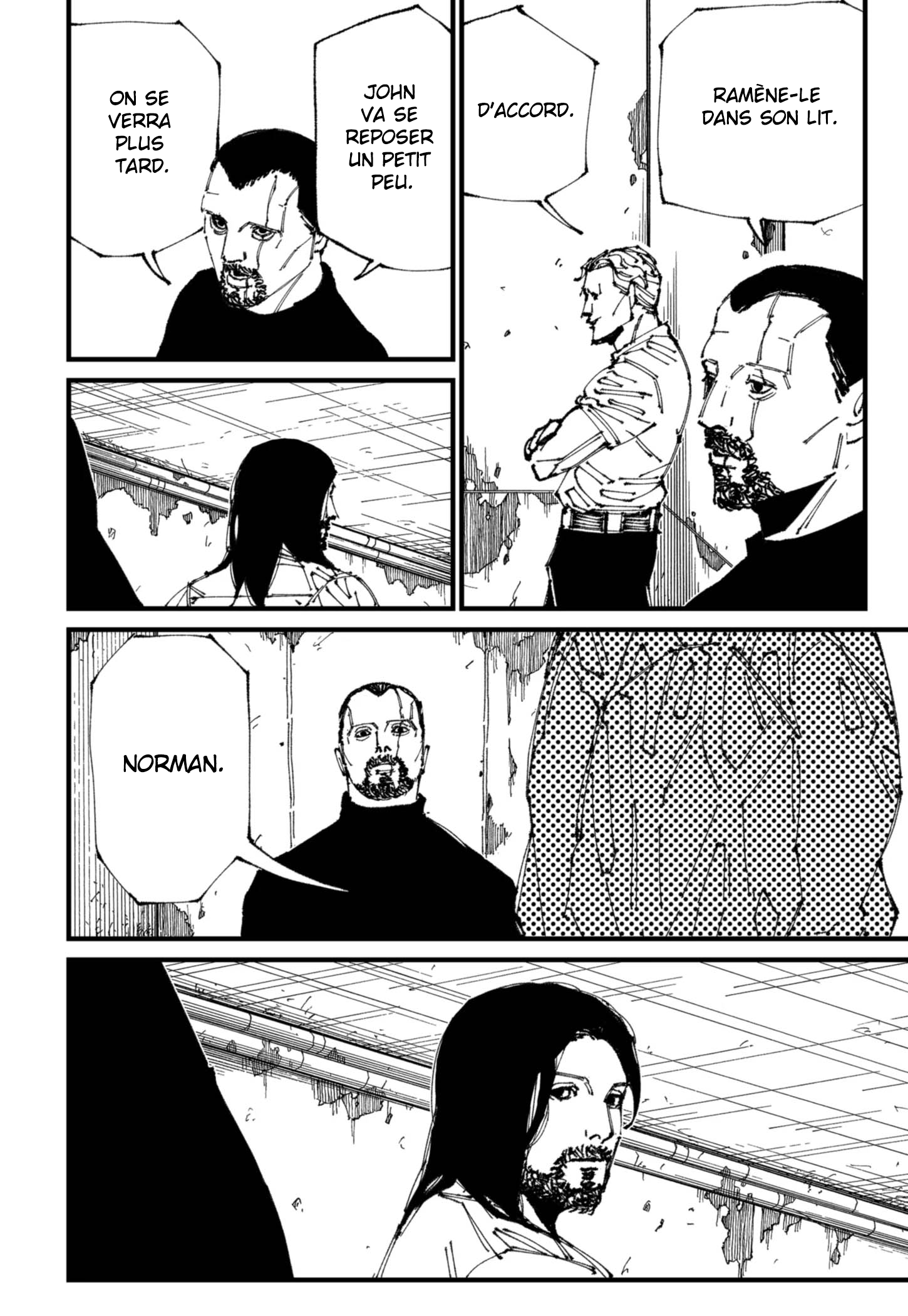 Read MAD Manga Online