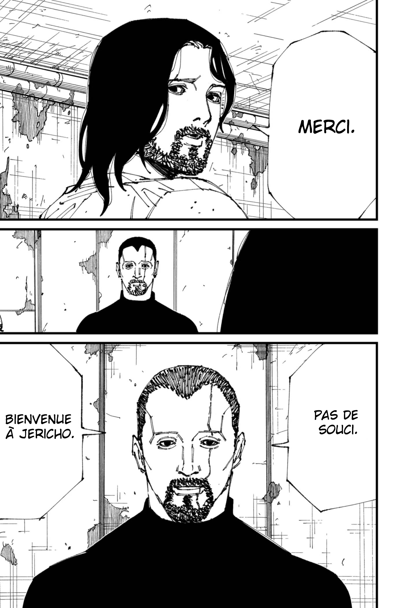 Read MAD Manga Online