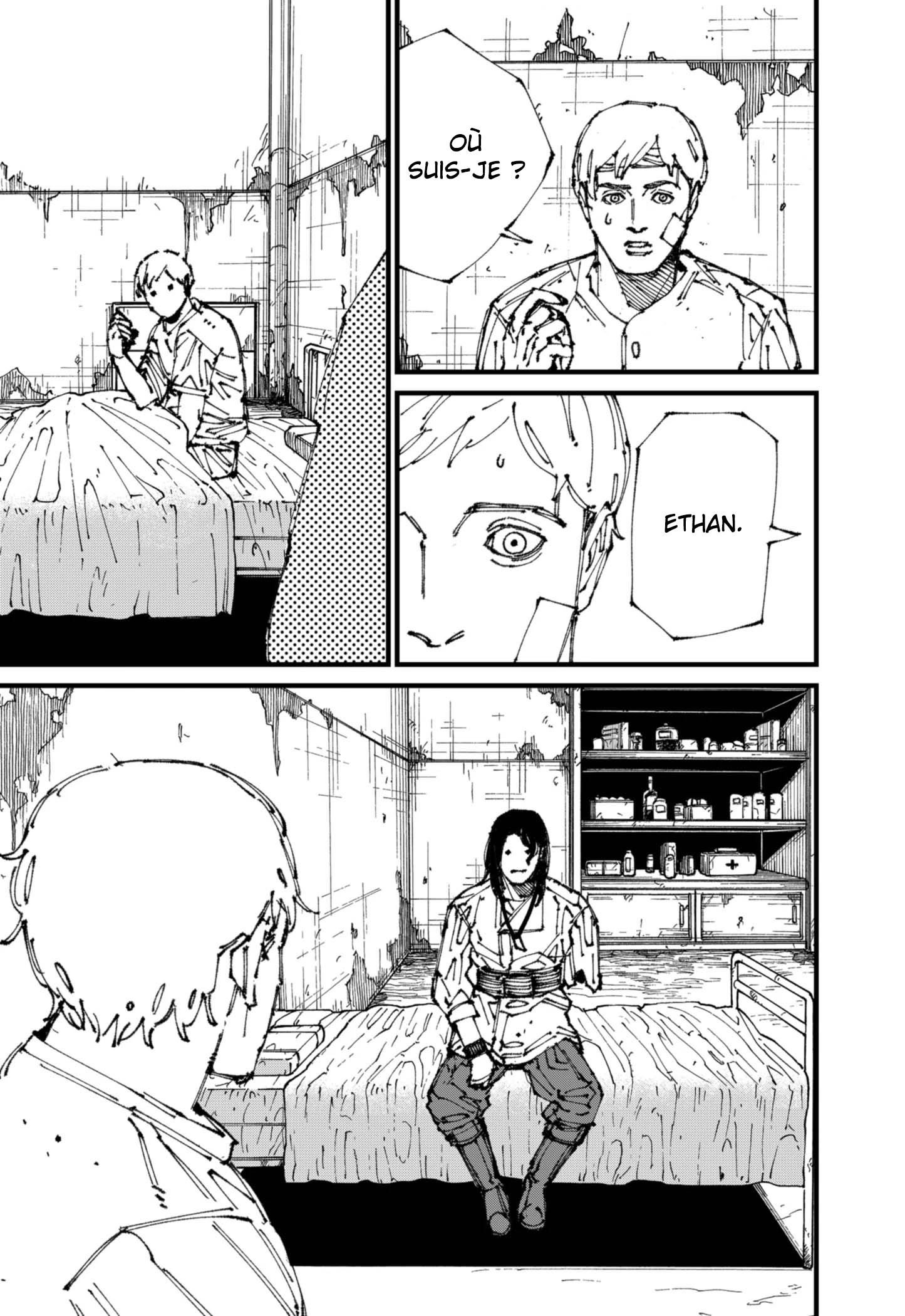 Read MAD Manga Online