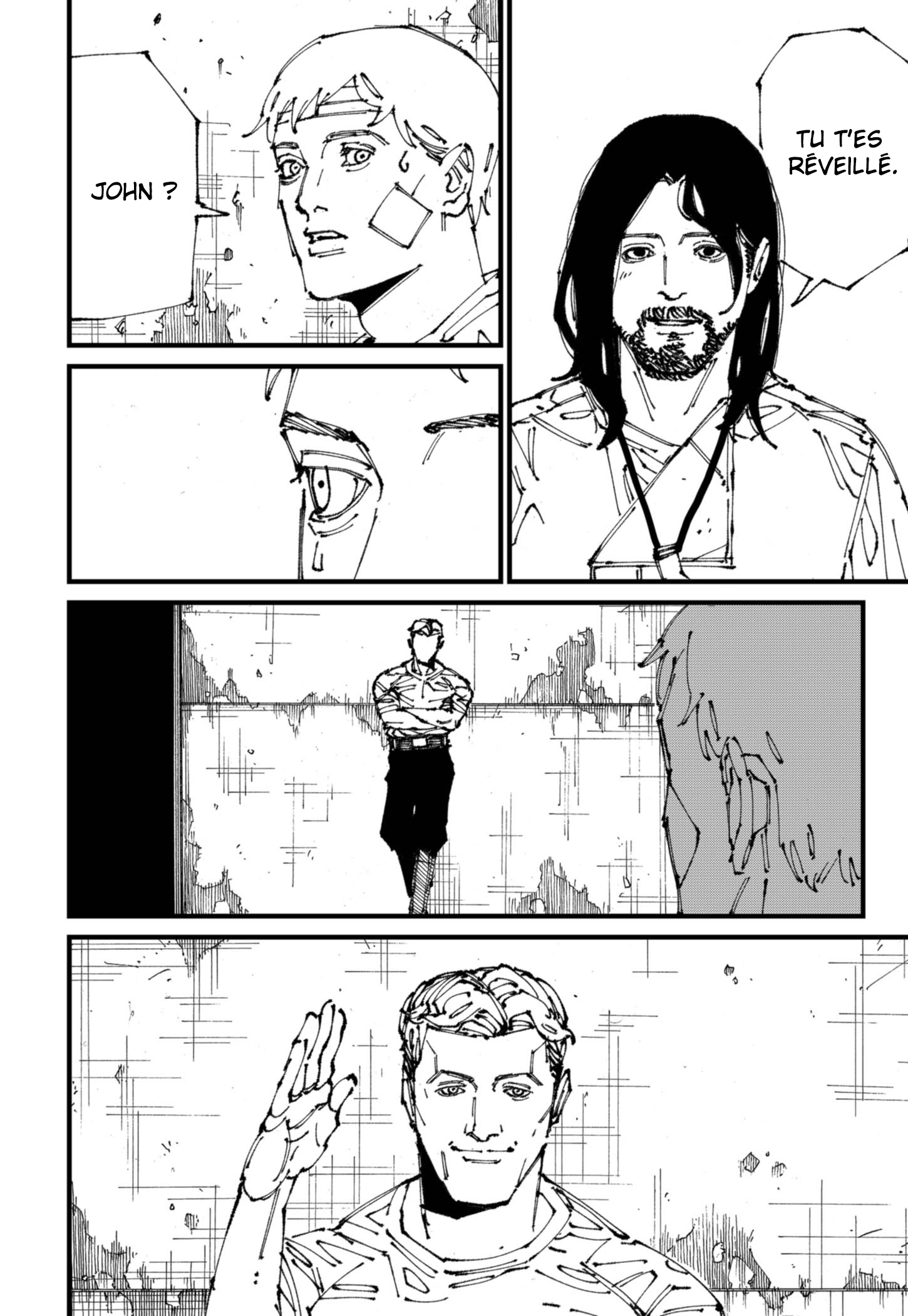 Read MAD Manga Online