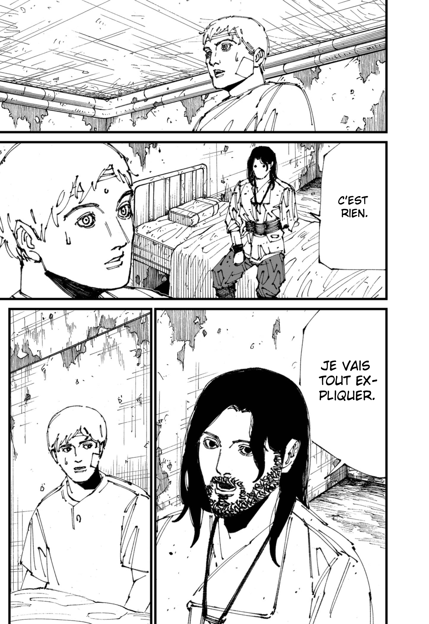 Read MAD Manga Online