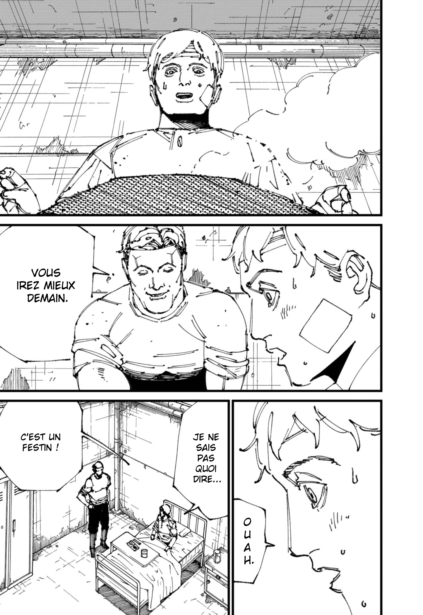 Read MAD Manga Online