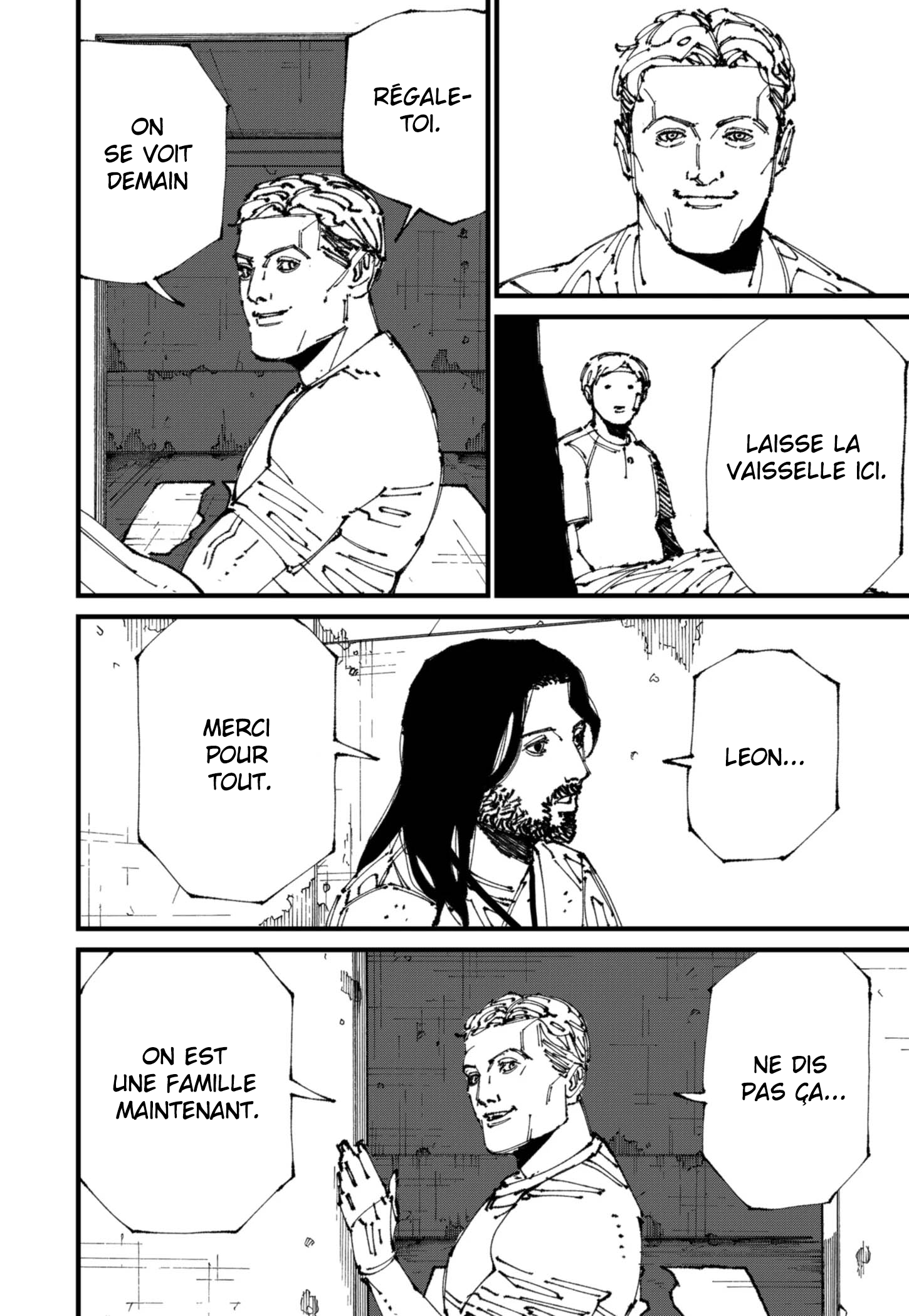 Read MAD Manga Online