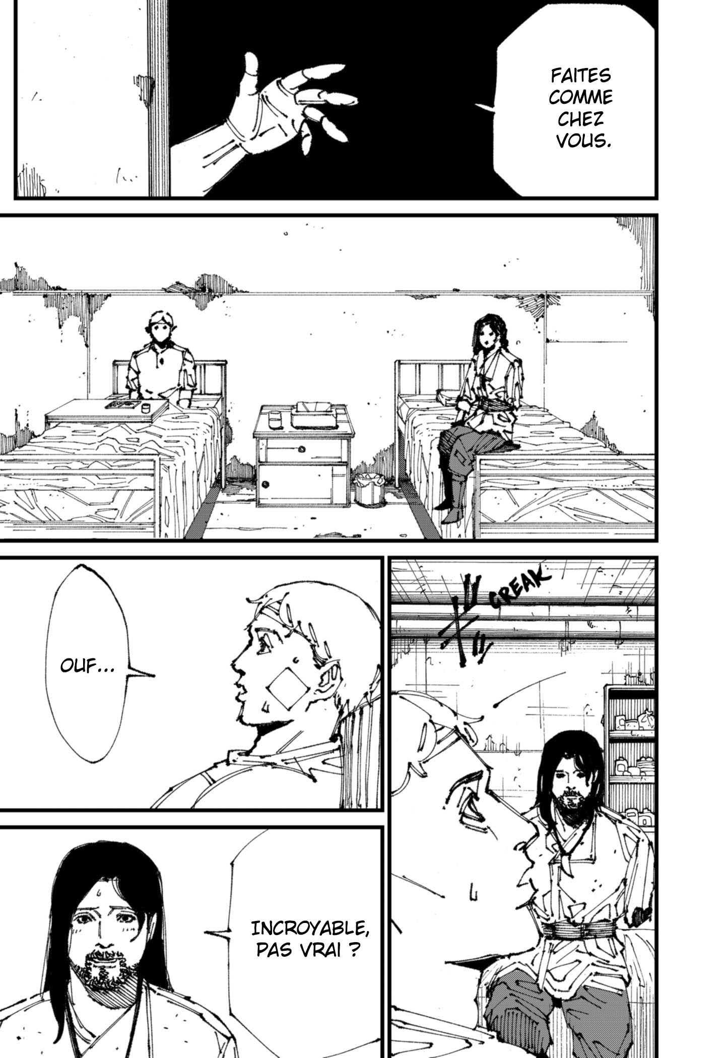 Read MAD Manga Online