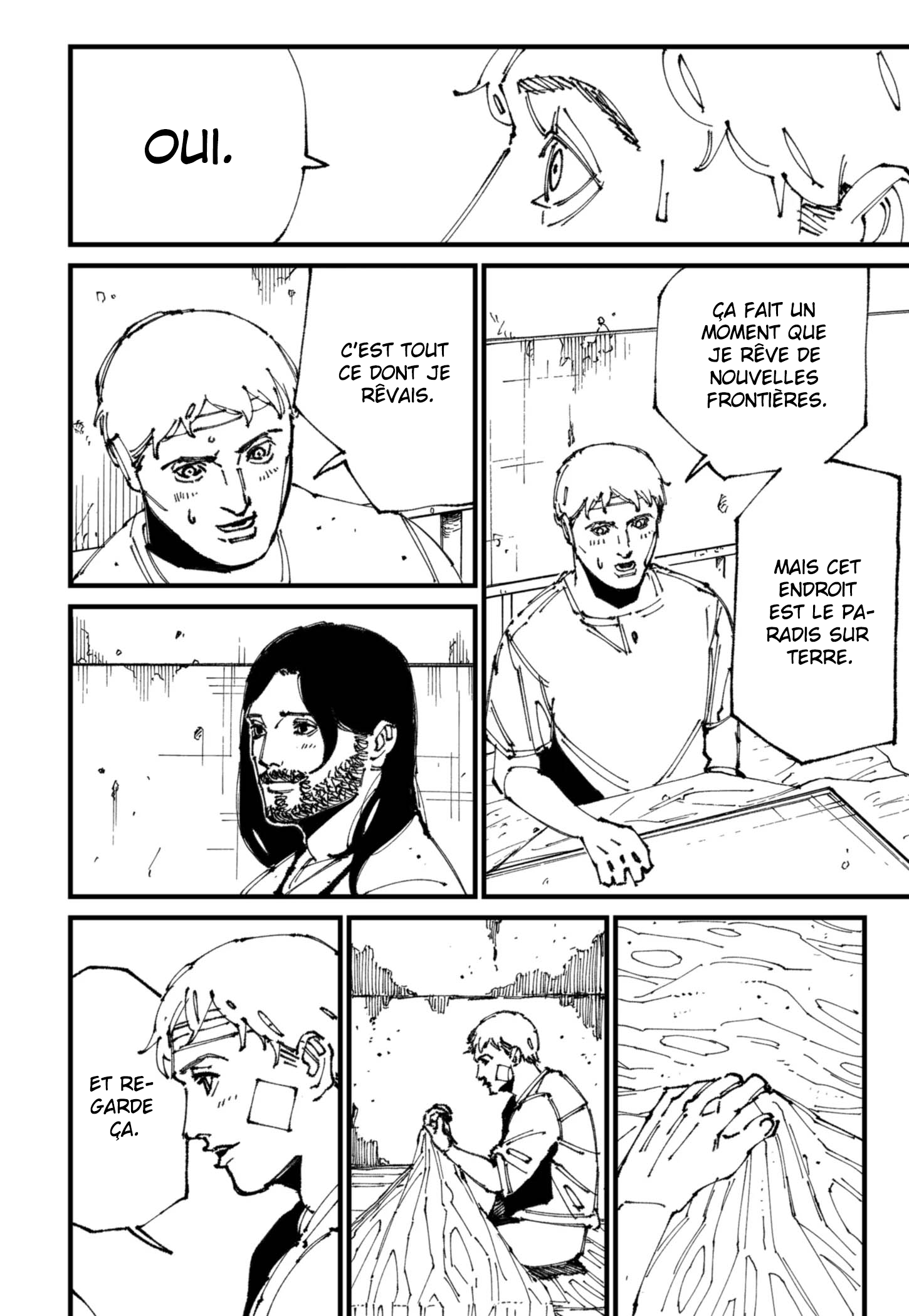 Read MAD Manga Online