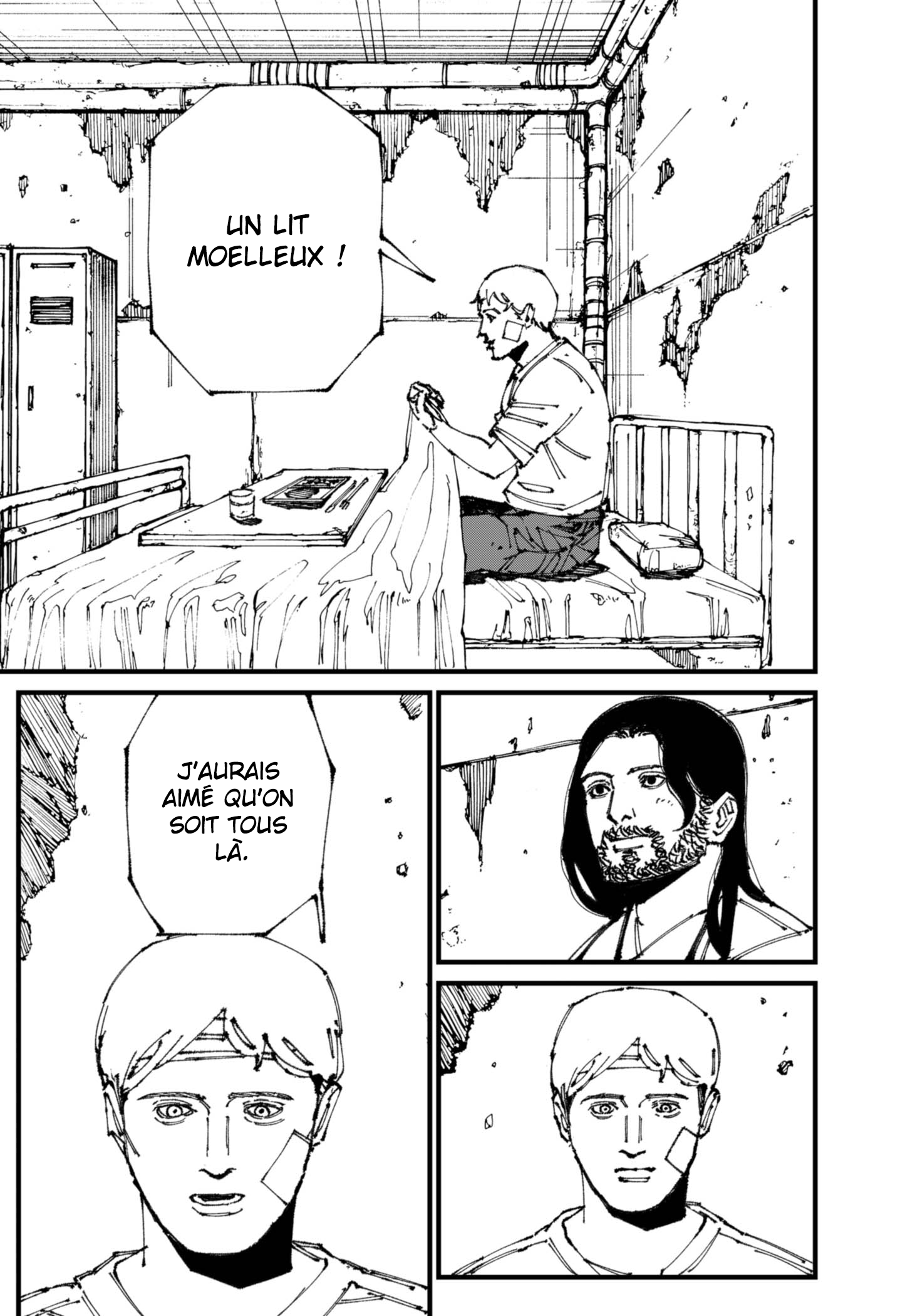 Read MAD Manga Online