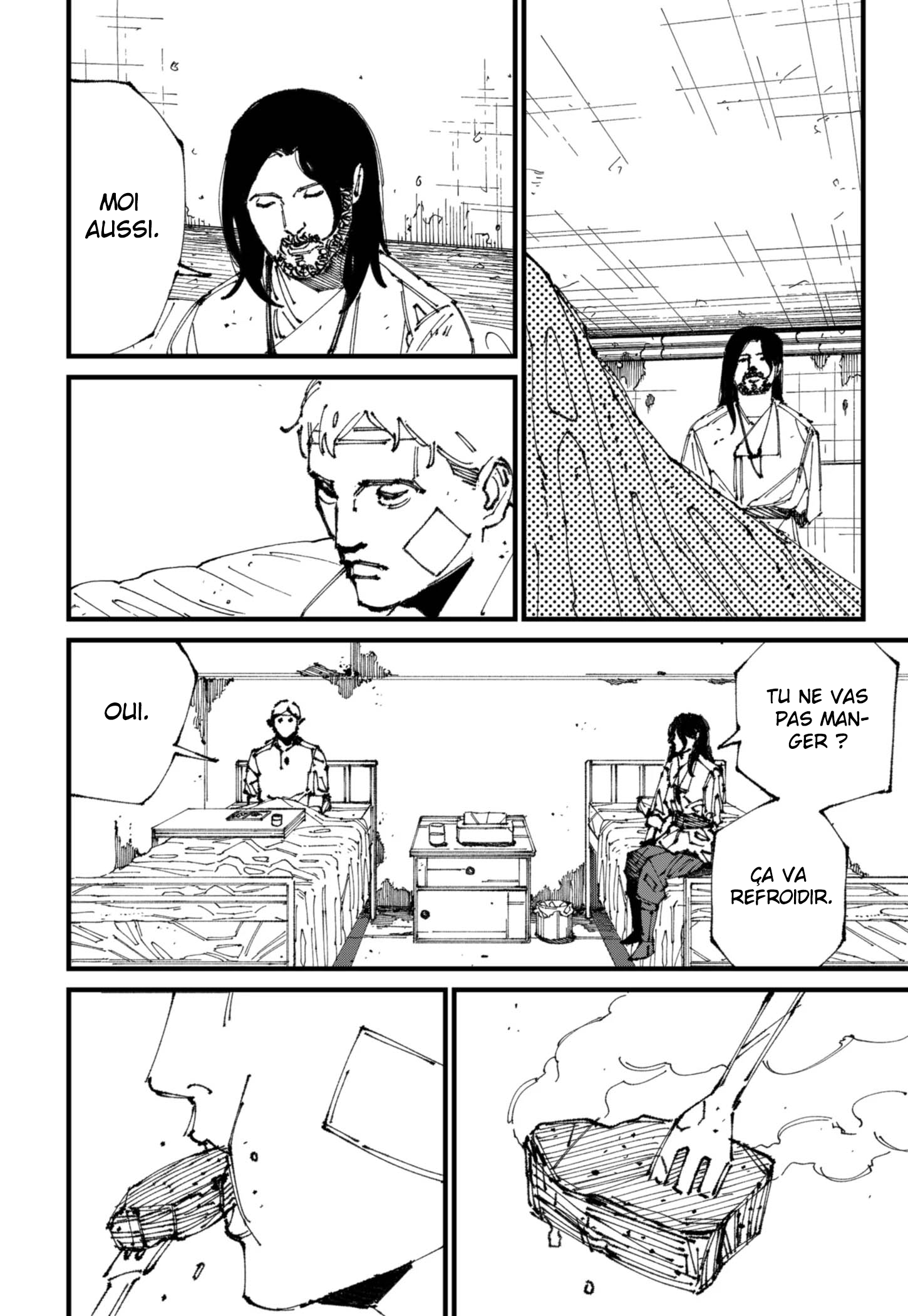 Read MAD Manga Online