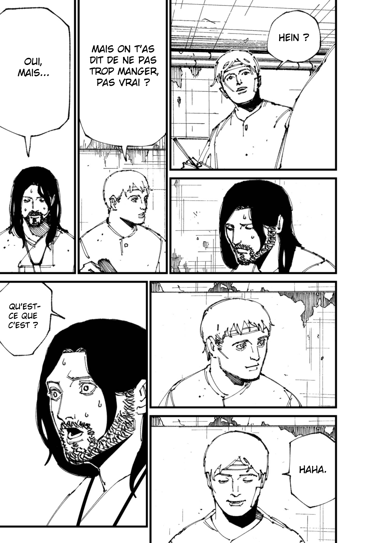 Read MAD Manga Online