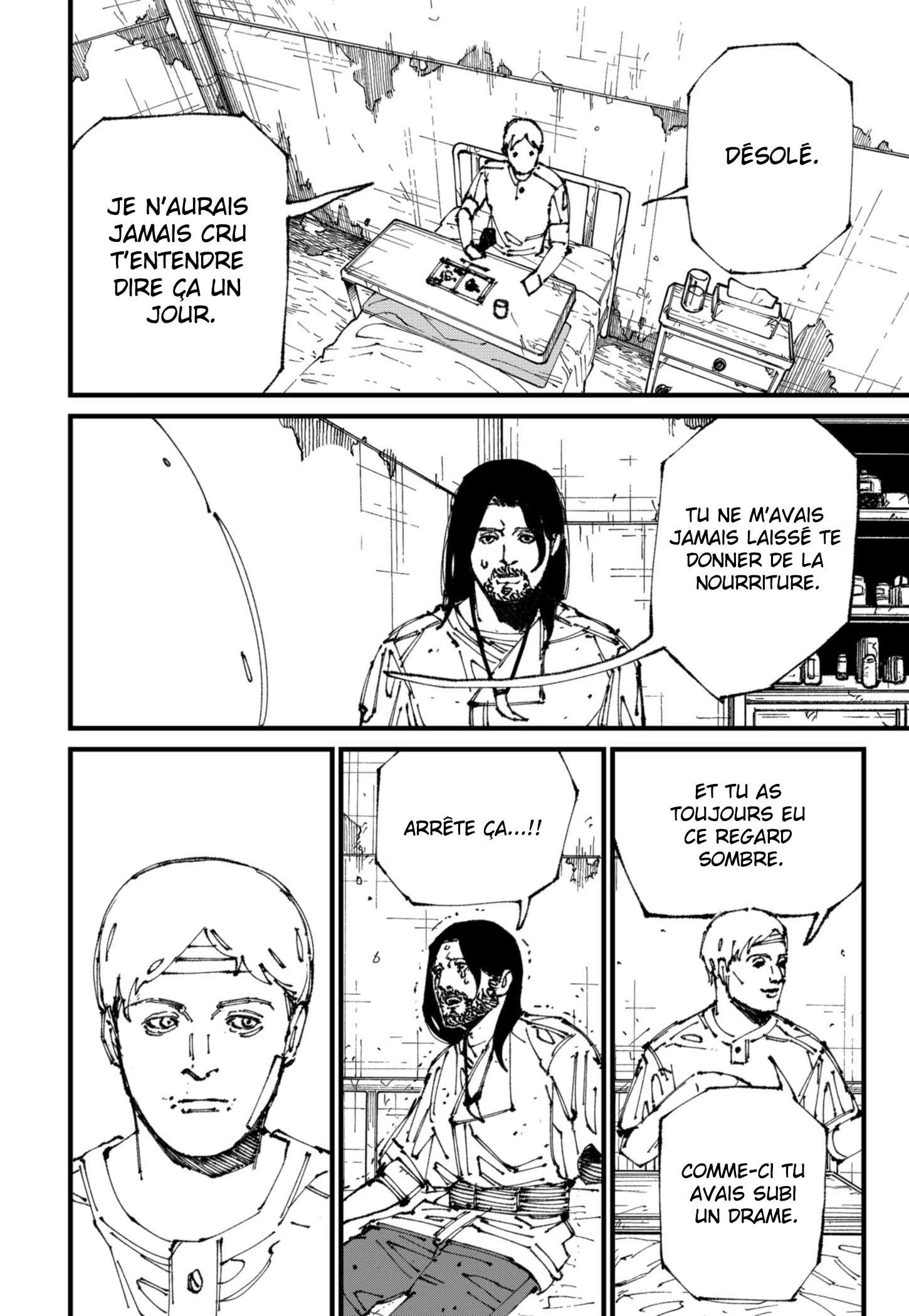 Read MAD Manga Online